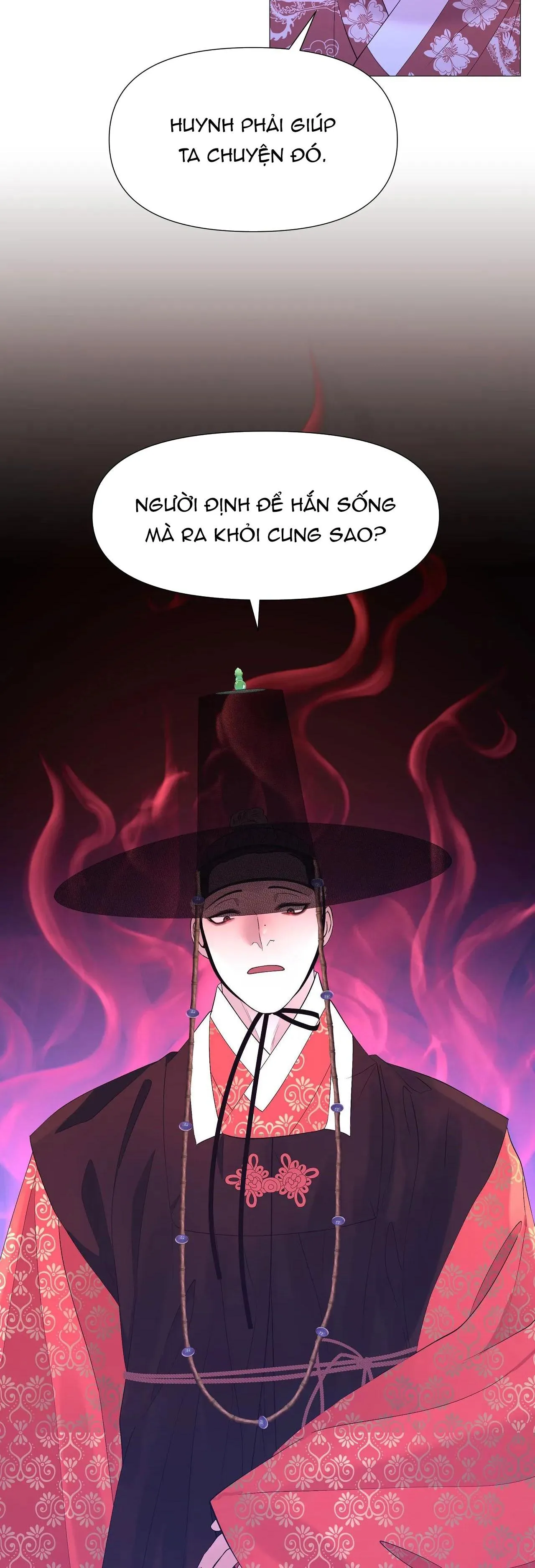 Ma khí vương hồng trần hóa sương tan Chapter 62 Trang 11