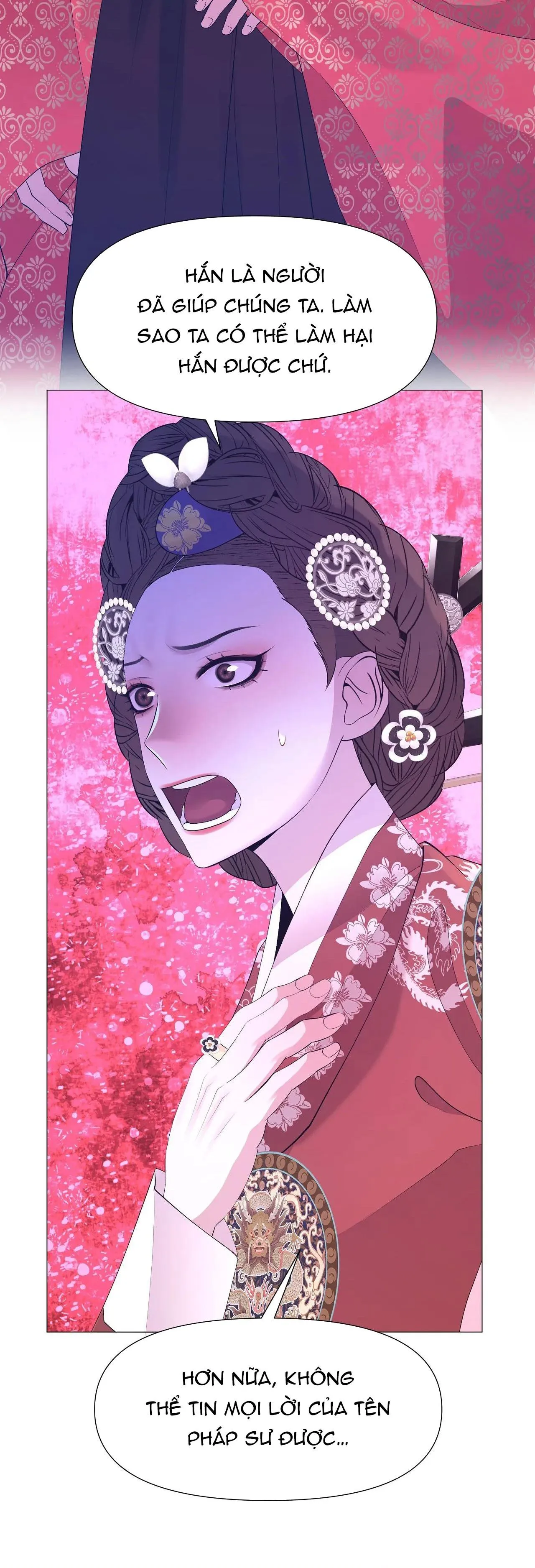 Ma khí vương hồng trần hóa sương tan Chapter 62 Trang 12