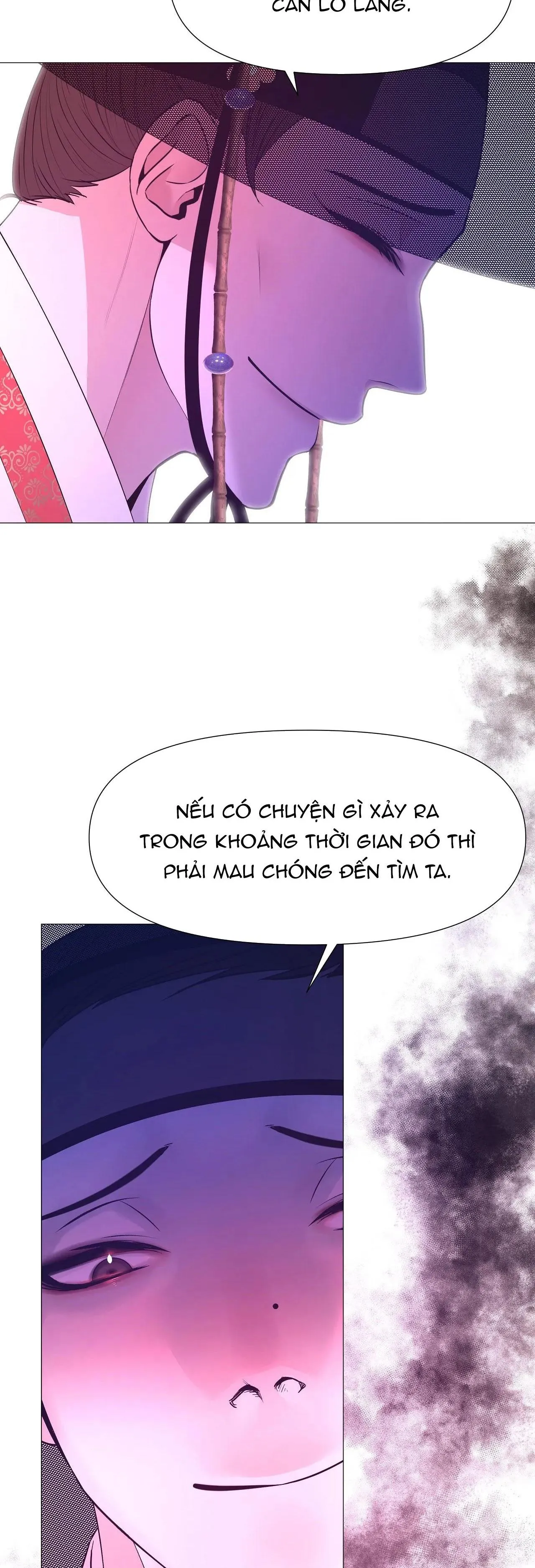 Ma khí vương hồng trần hóa sương tan Chapter 62 Trang 15