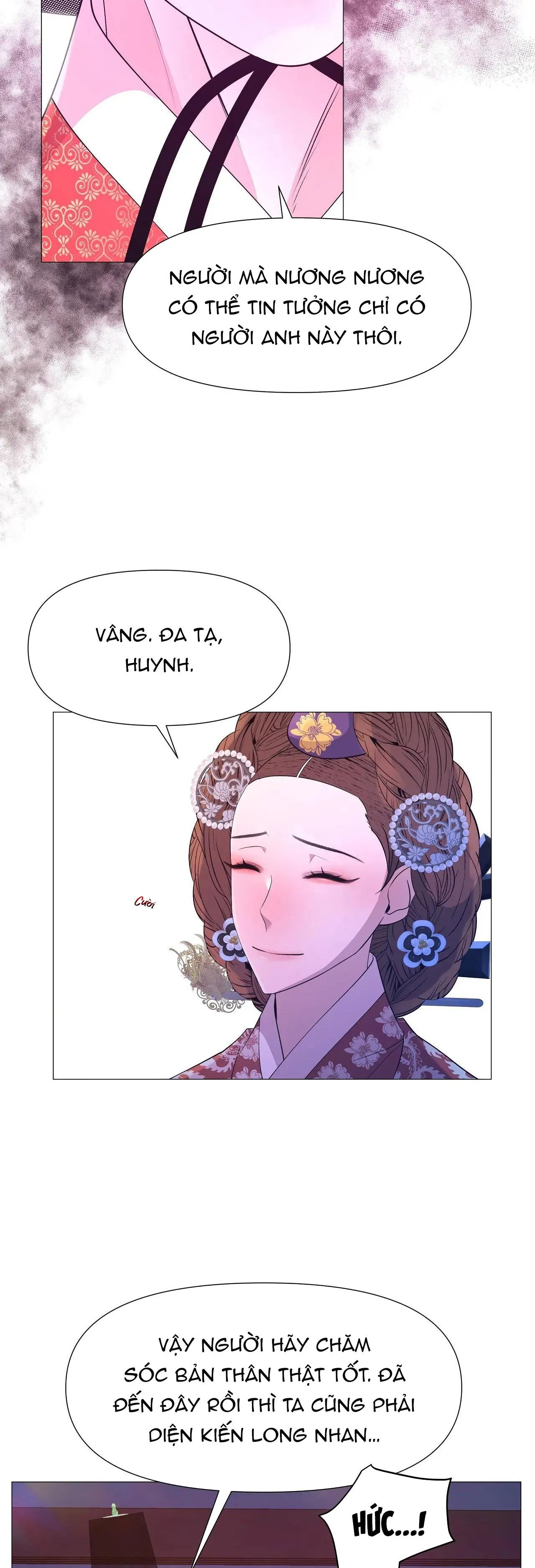 Ma khí vương hồng trần hóa sương tan Chapter 62 Trang 16