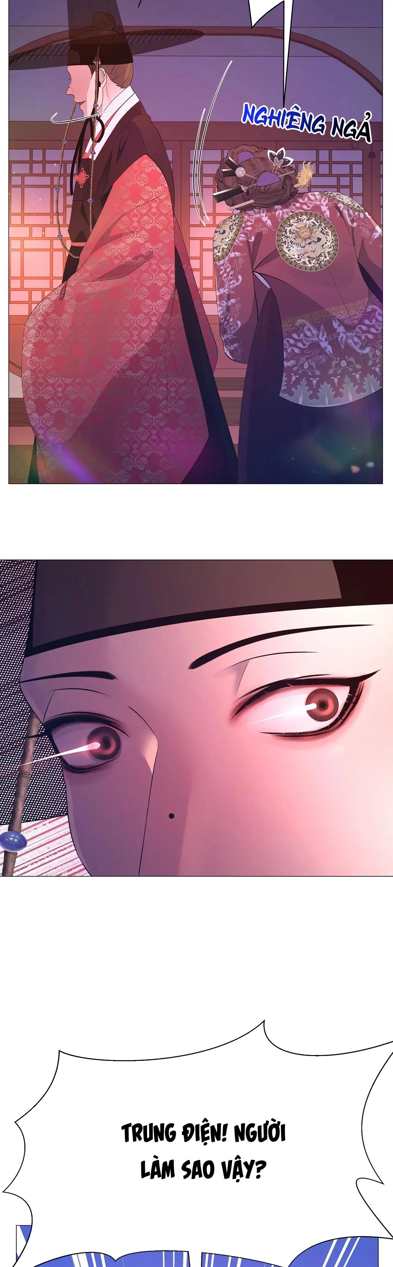 Ma khí vương hồng trần hóa sương tan Chapter 62 Trang 17