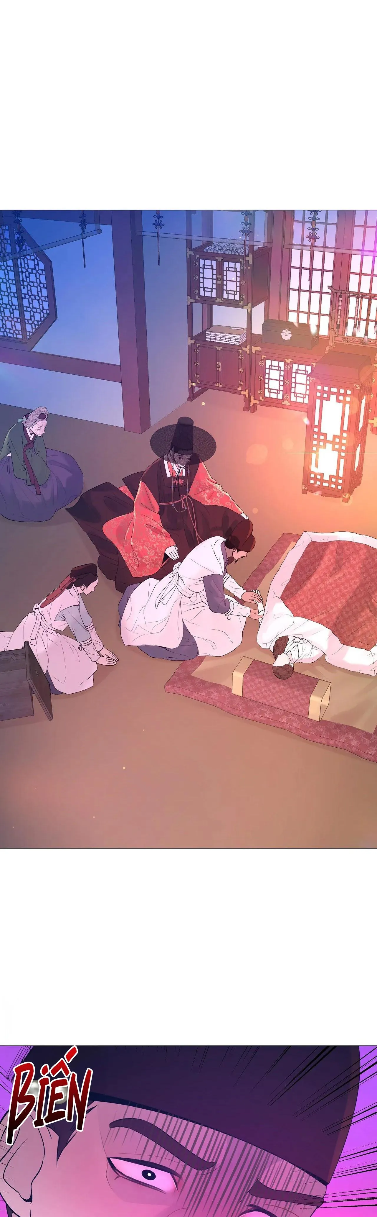 Ma khí vương hồng trần hóa sương tan Chapter 62 Trang 21