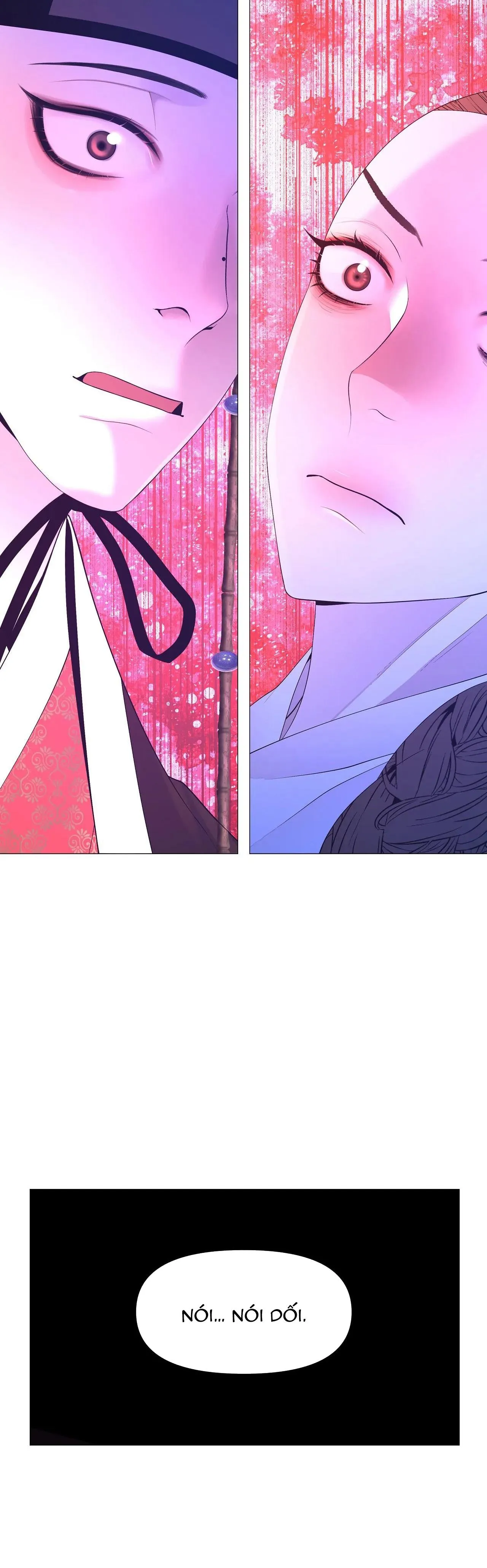 Ma khí vương hồng trần hóa sương tan Chapter 62 Trang 23