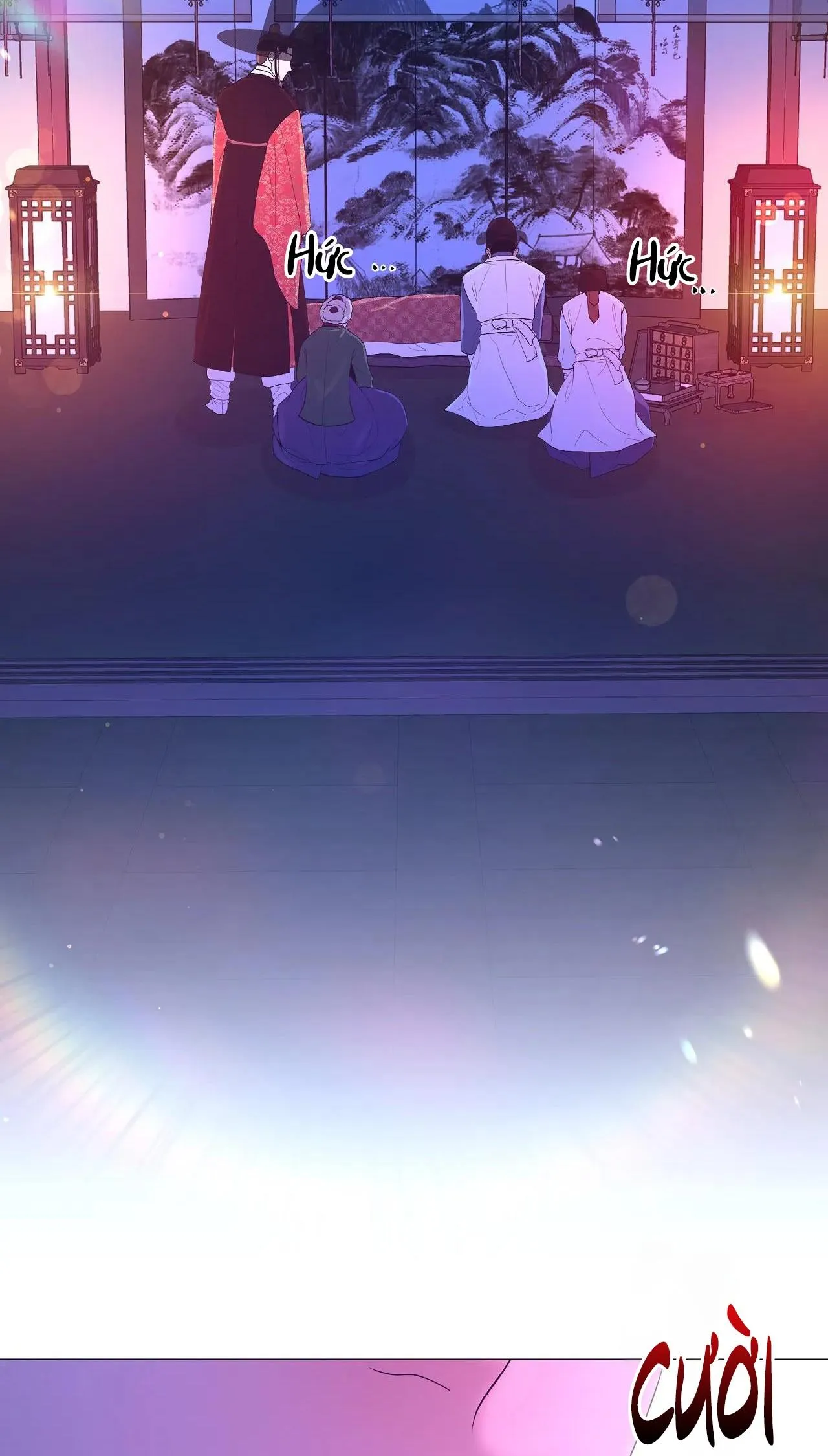 Ma khí vương hồng trần hóa sương tan Chapter 62 Trang 35