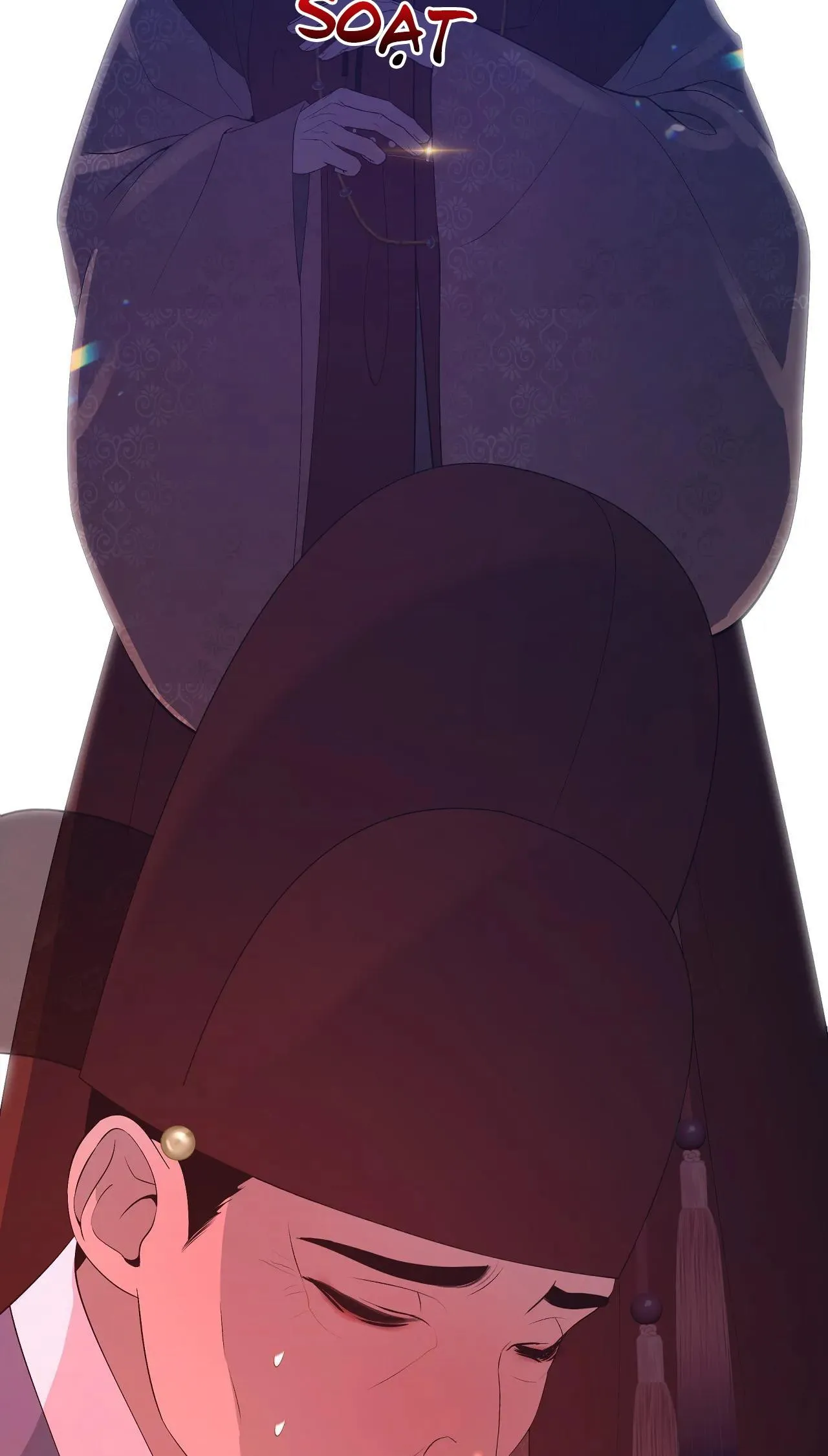 Ma khí vương hồng trần hóa sương tan Chapter 62 Trang 37