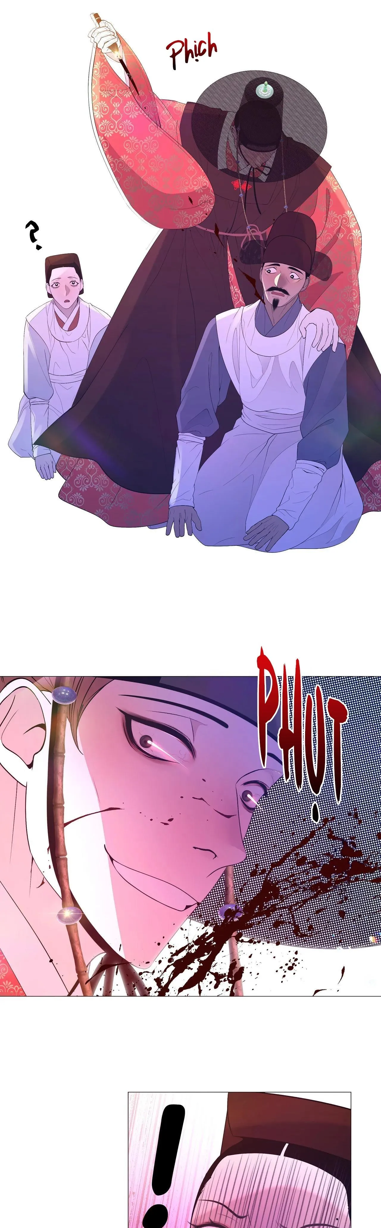 Ma khí vương hồng trần hóa sương tan Chapter 62 Trang 41