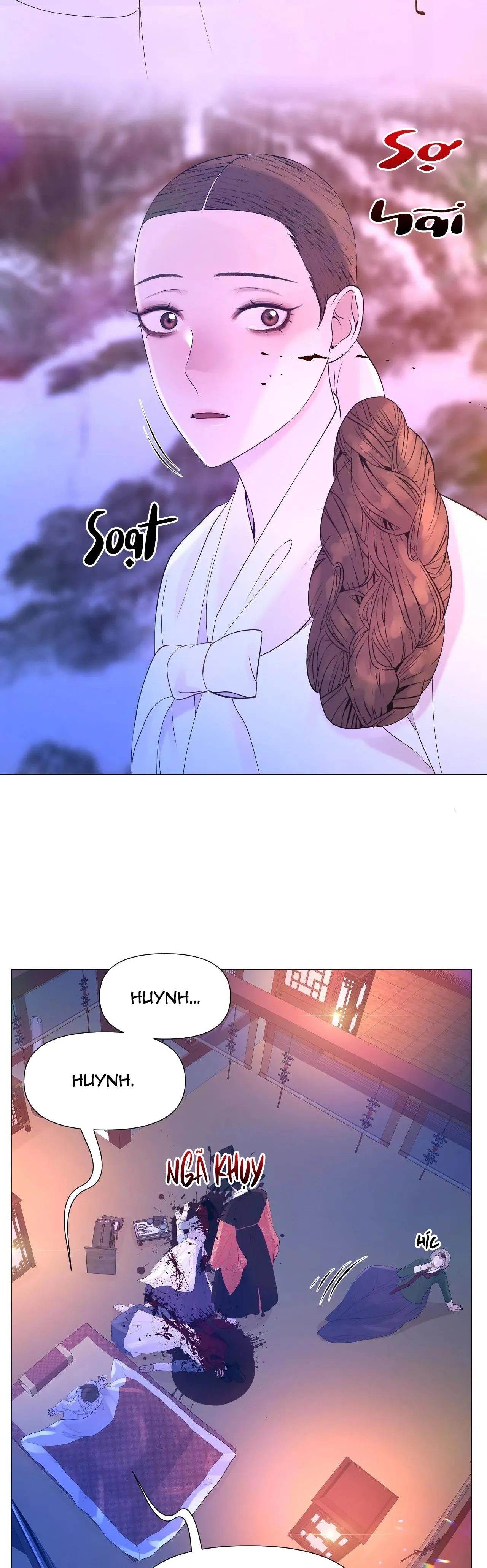 Ma khí vương hồng trần hóa sương tan Chapter 62 Trang 43