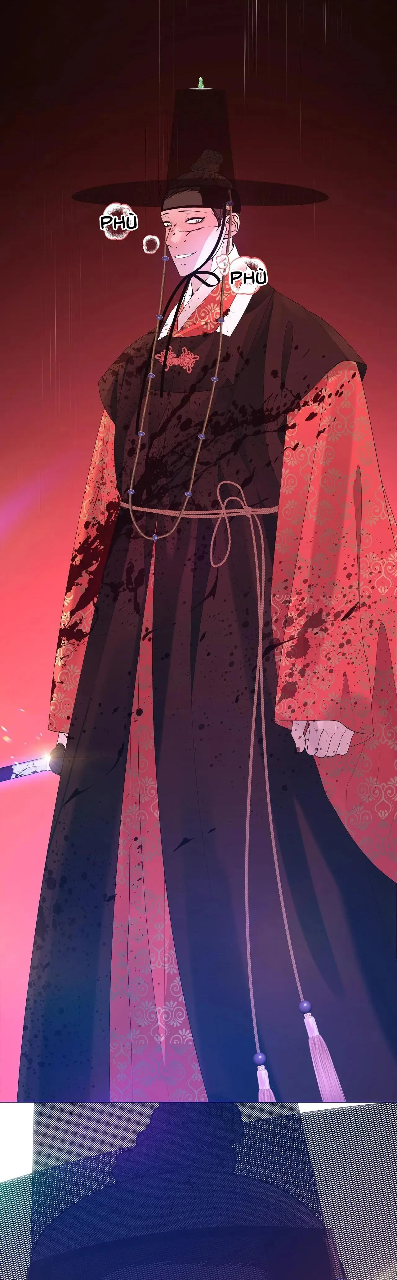 Ma khí vương hồng trần hóa sương tan Chapter 62 Trang 45