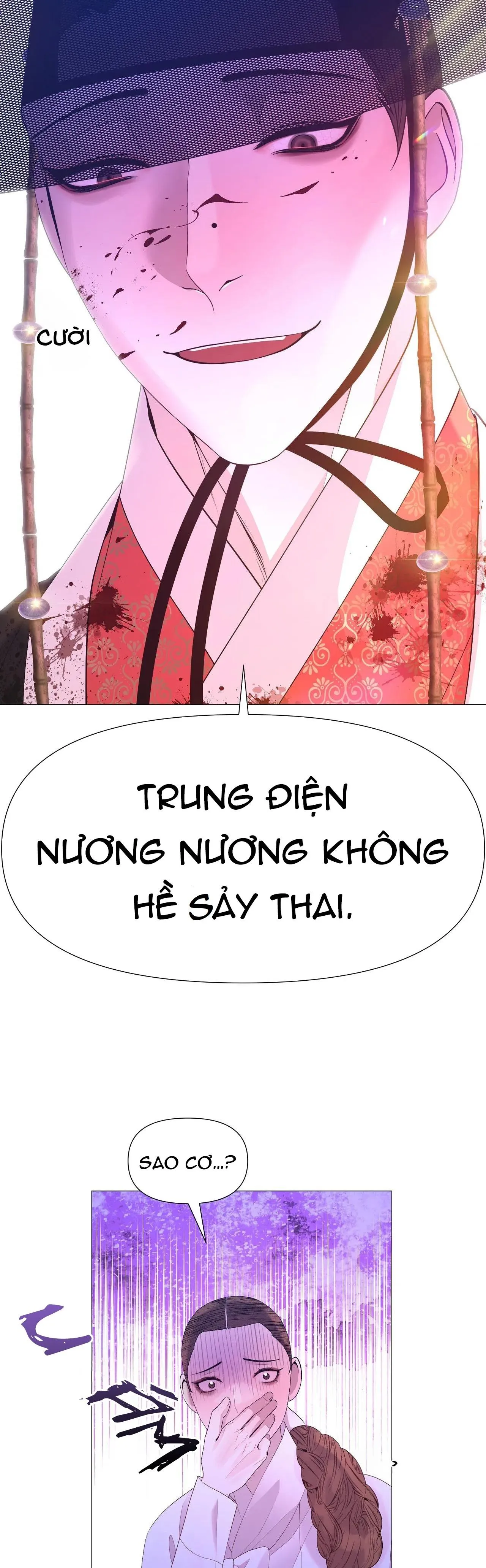 Ma khí vương hồng trần hóa sương tan Chapter 62 Trang 46