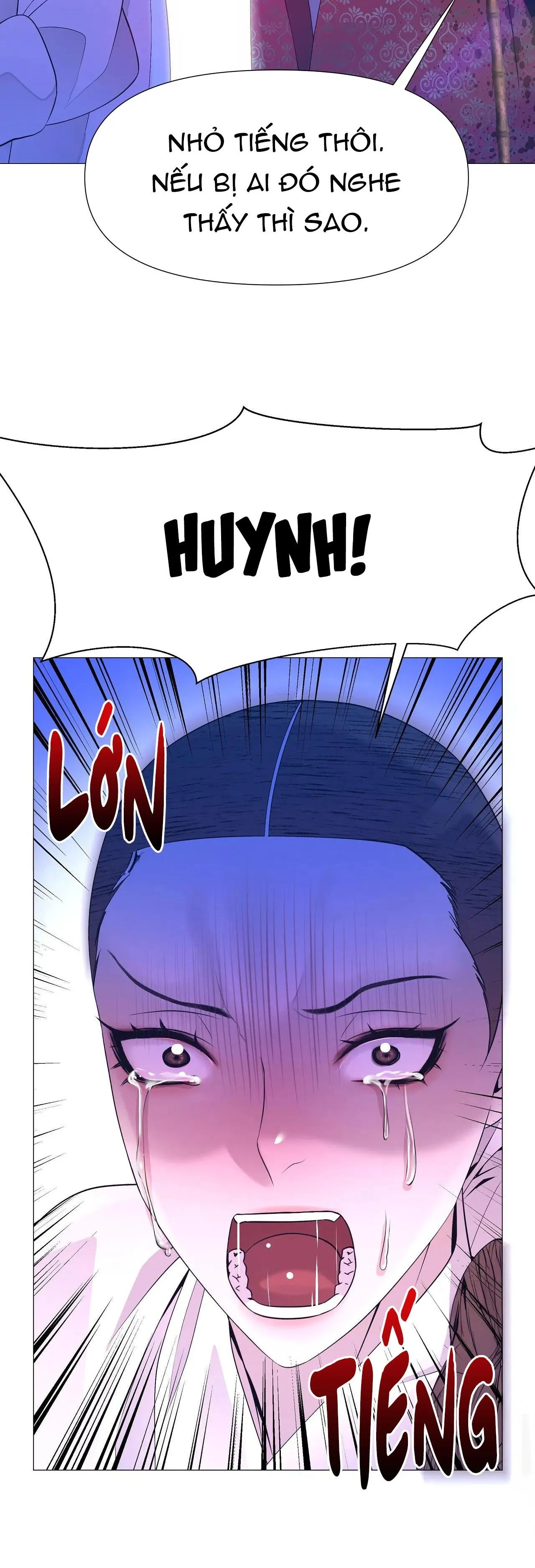 Ma khí vương hồng trần hóa sương tan Chapter 62 Trang 50