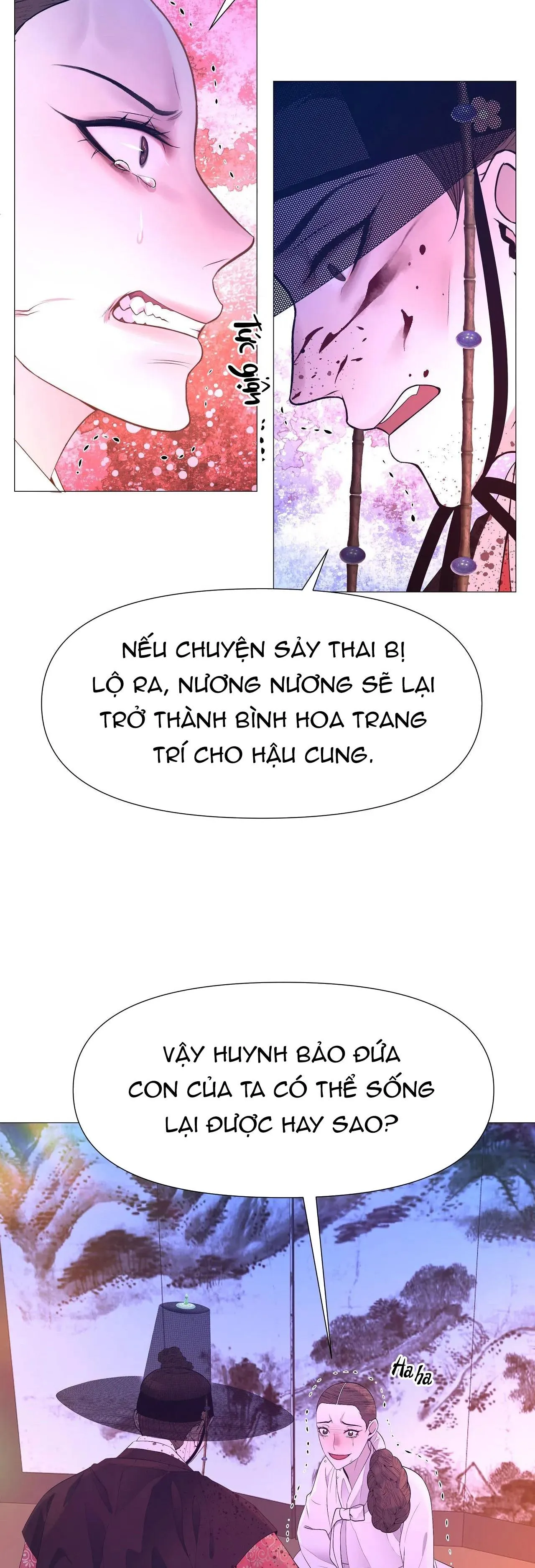 Ma khí vương hồng trần hóa sương tan Chapter 62 Trang 52