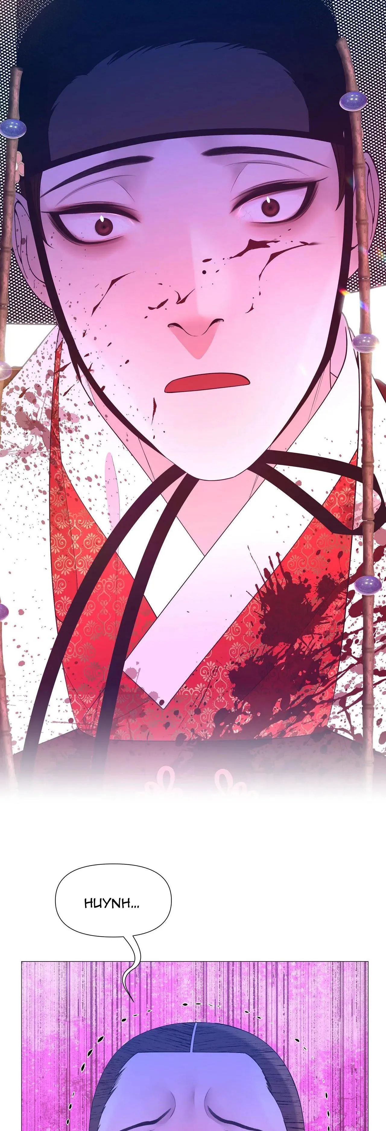 Ma khí vương hồng trần hóa sương tan Chapter 62 Trang 55