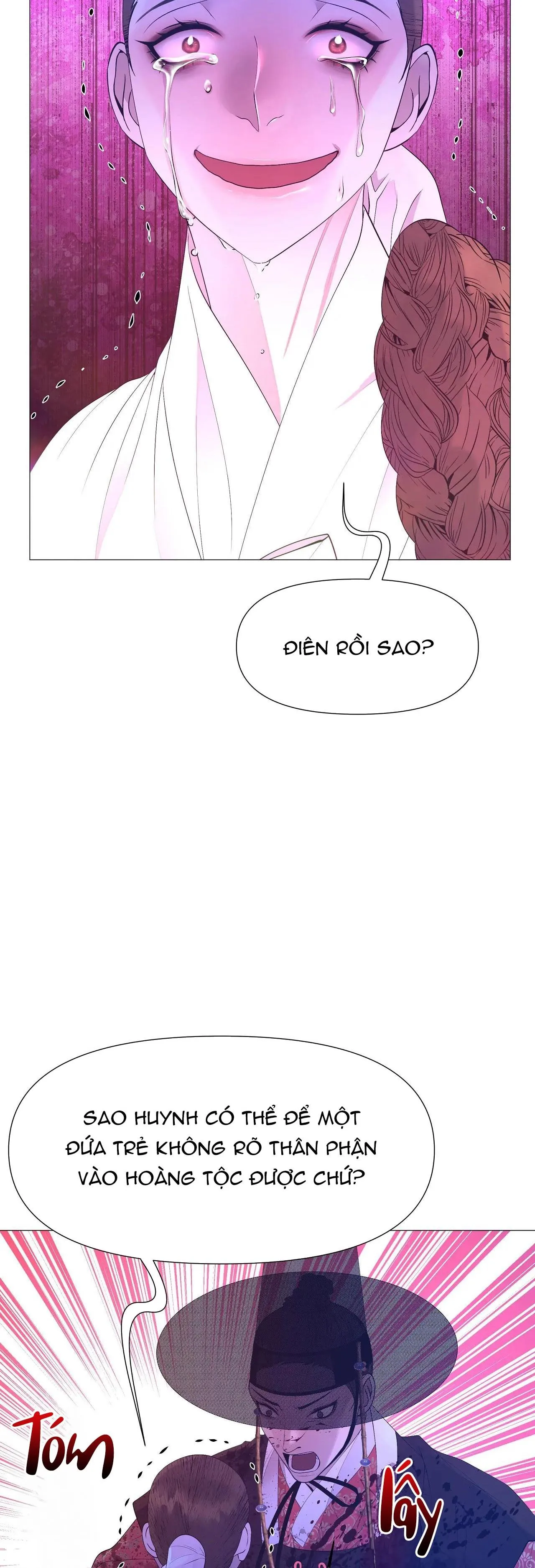 Ma khí vương hồng trần hóa sương tan Chapter 62 Trang 56