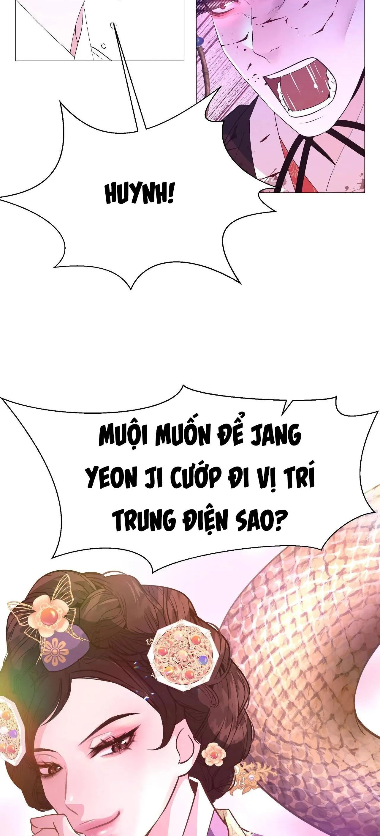 Ma khí vương hồng trần hóa sương tan Chapter 62 Trang 58
