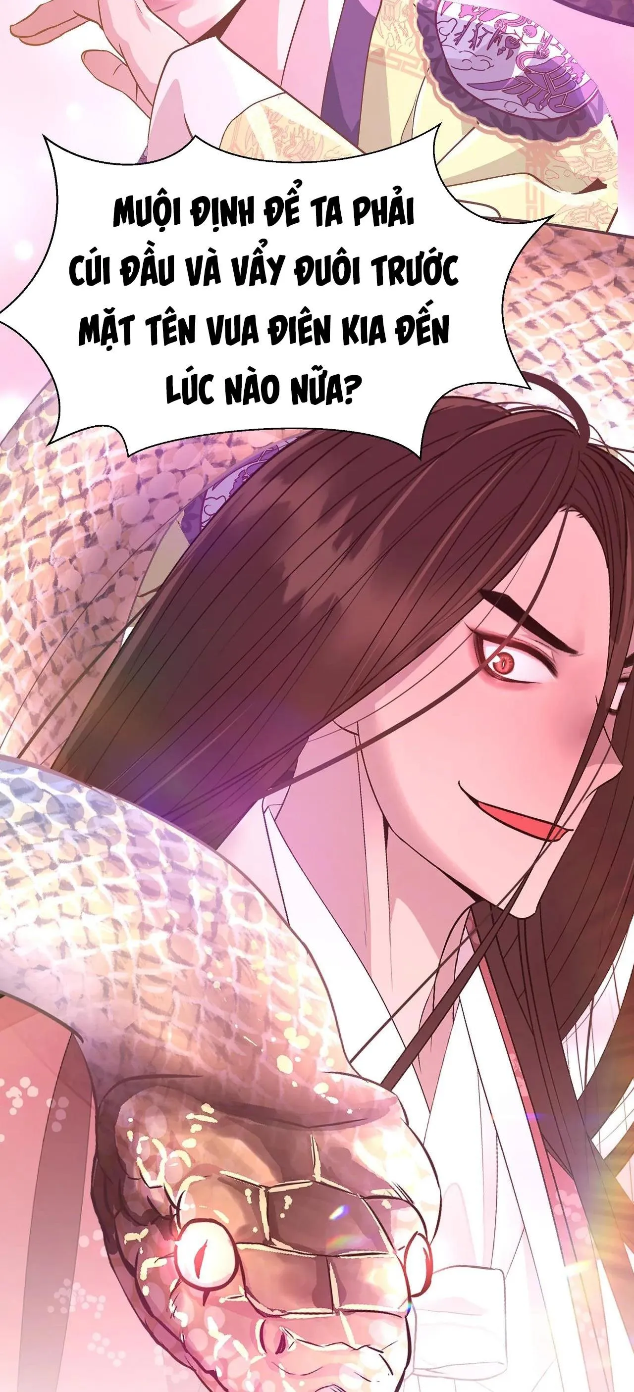 Ma khí vương hồng trần hóa sương tan Chapter 62 Trang 59