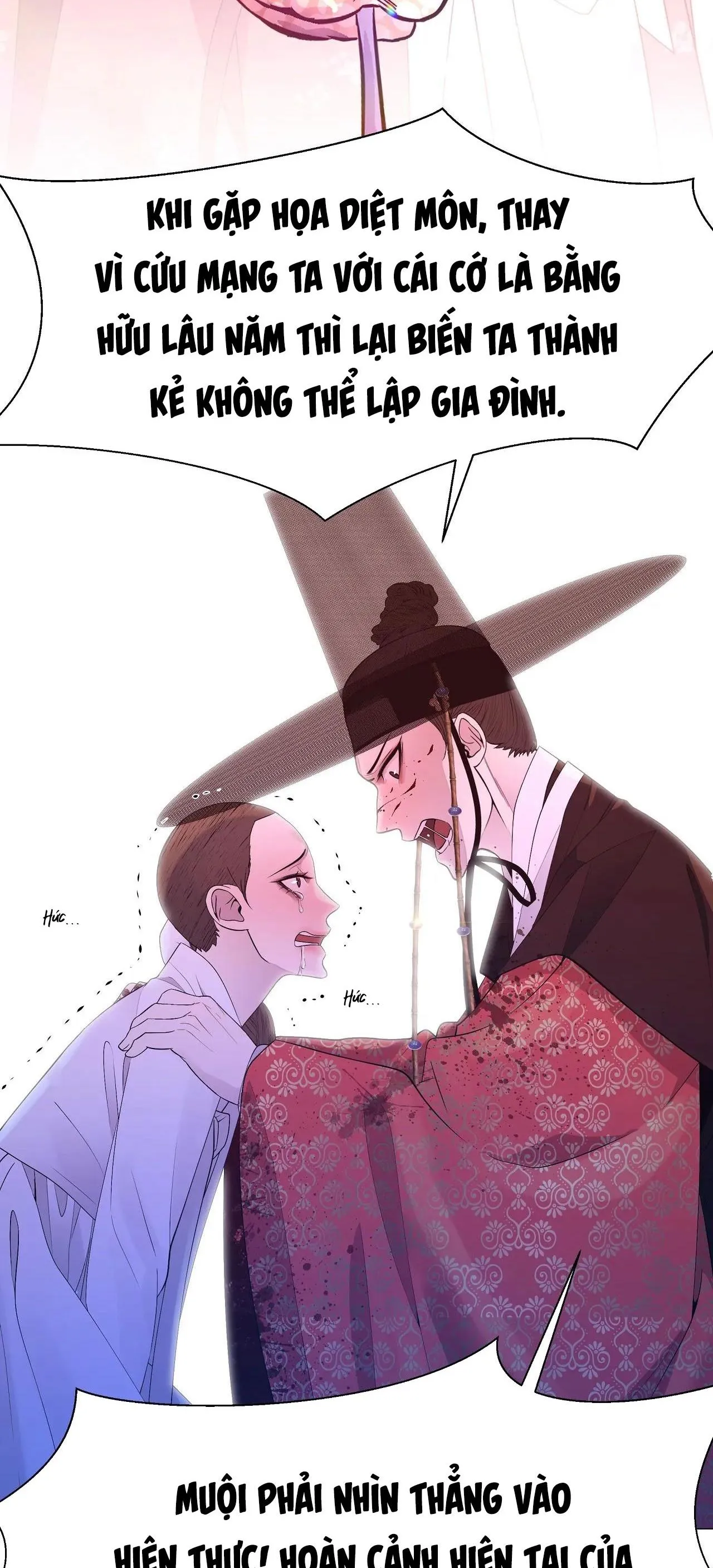 Ma khí vương hồng trần hóa sương tan Chapter 62 Trang 60