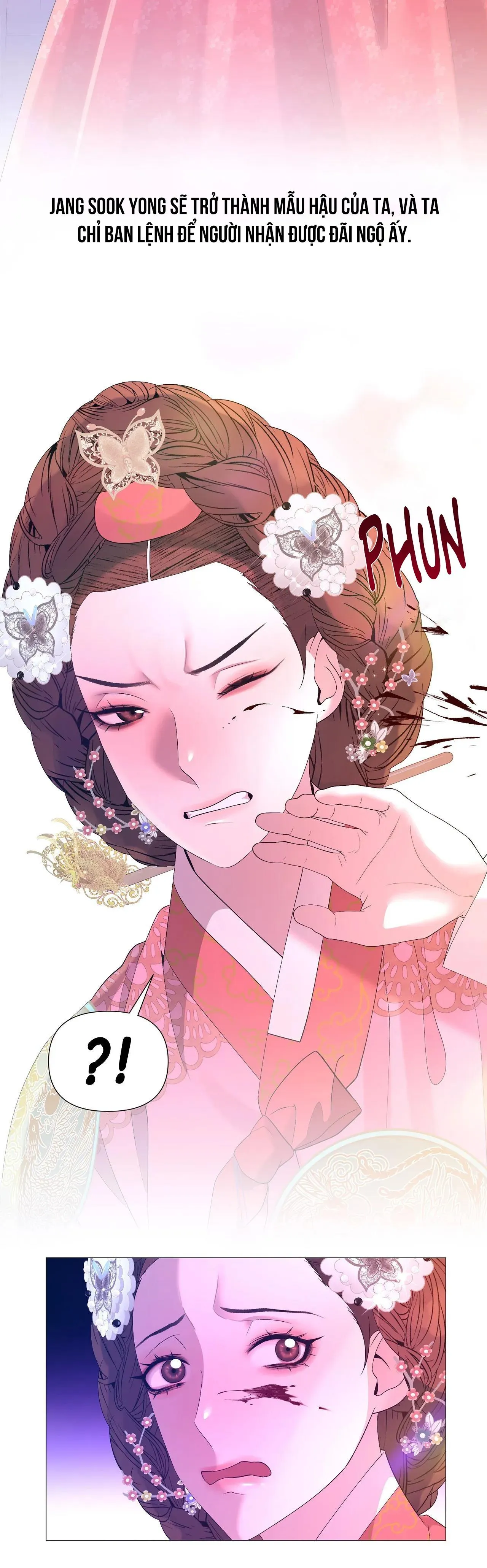 Ma khí vương hồng trần hóa sương tan Chapter 63 Trang 17