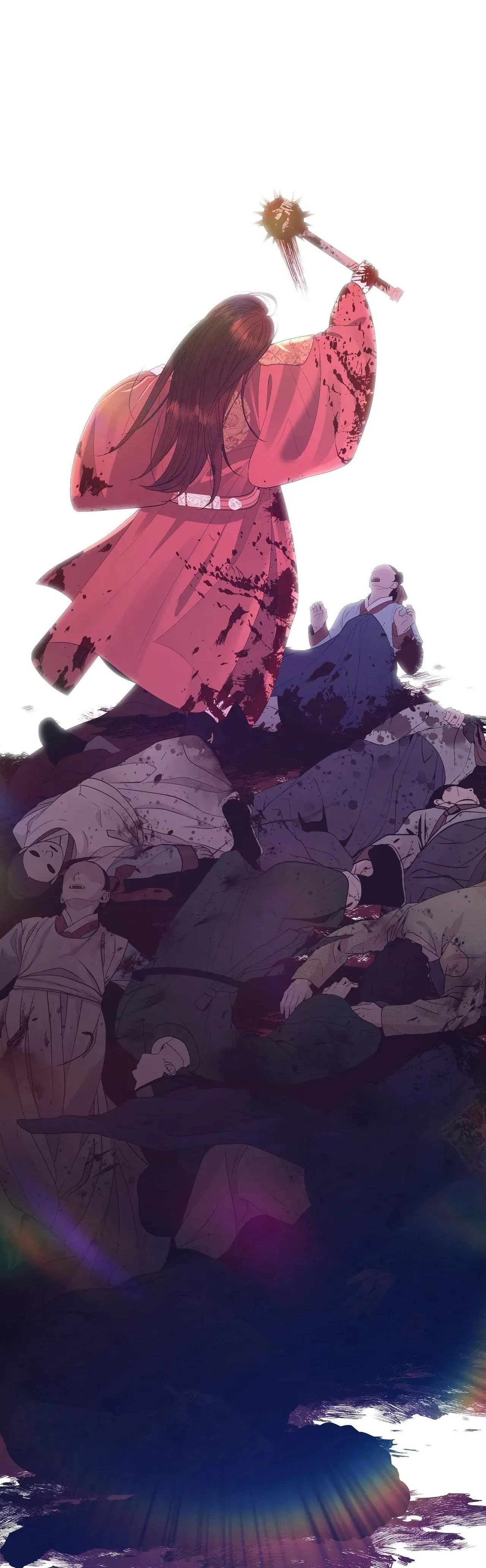 Ma khí vương hồng trần hóa sương tan Chapter 63 Trang 18