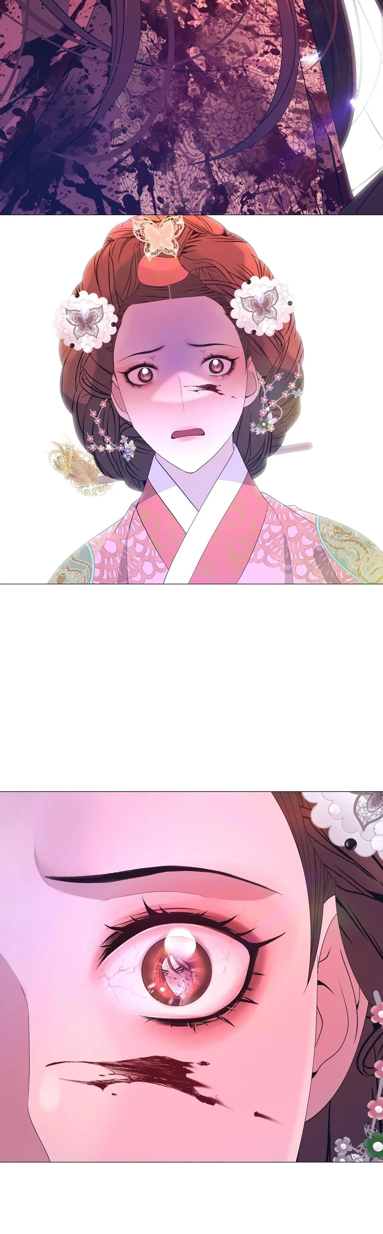 Ma khí vương hồng trần hóa sương tan Chapter 63 Trang 20