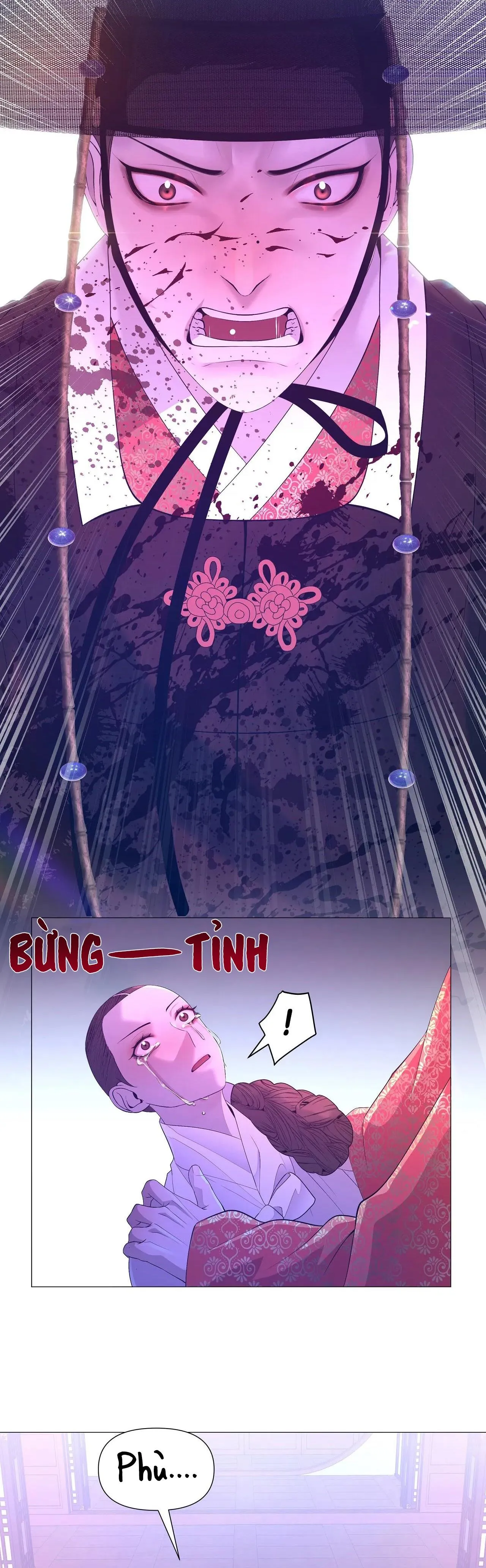 Ma khí vương hồng trần hóa sương tan Chapter 63 Trang 24