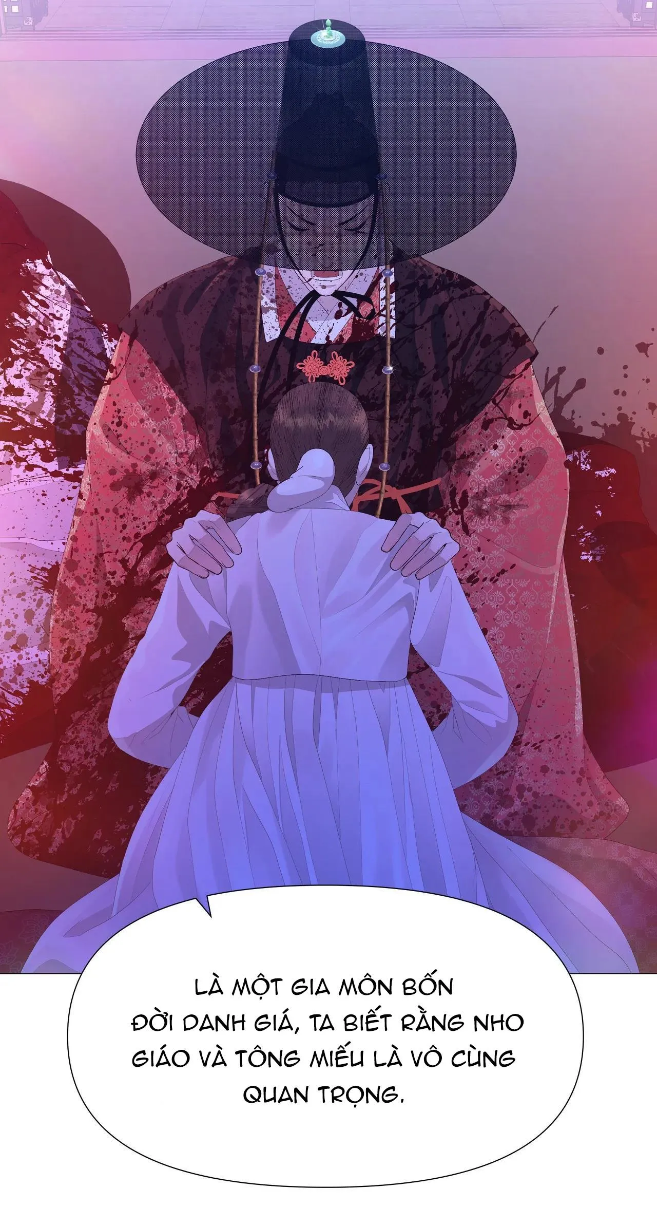 Ma khí vương hồng trần hóa sương tan Chapter 63 Trang 25