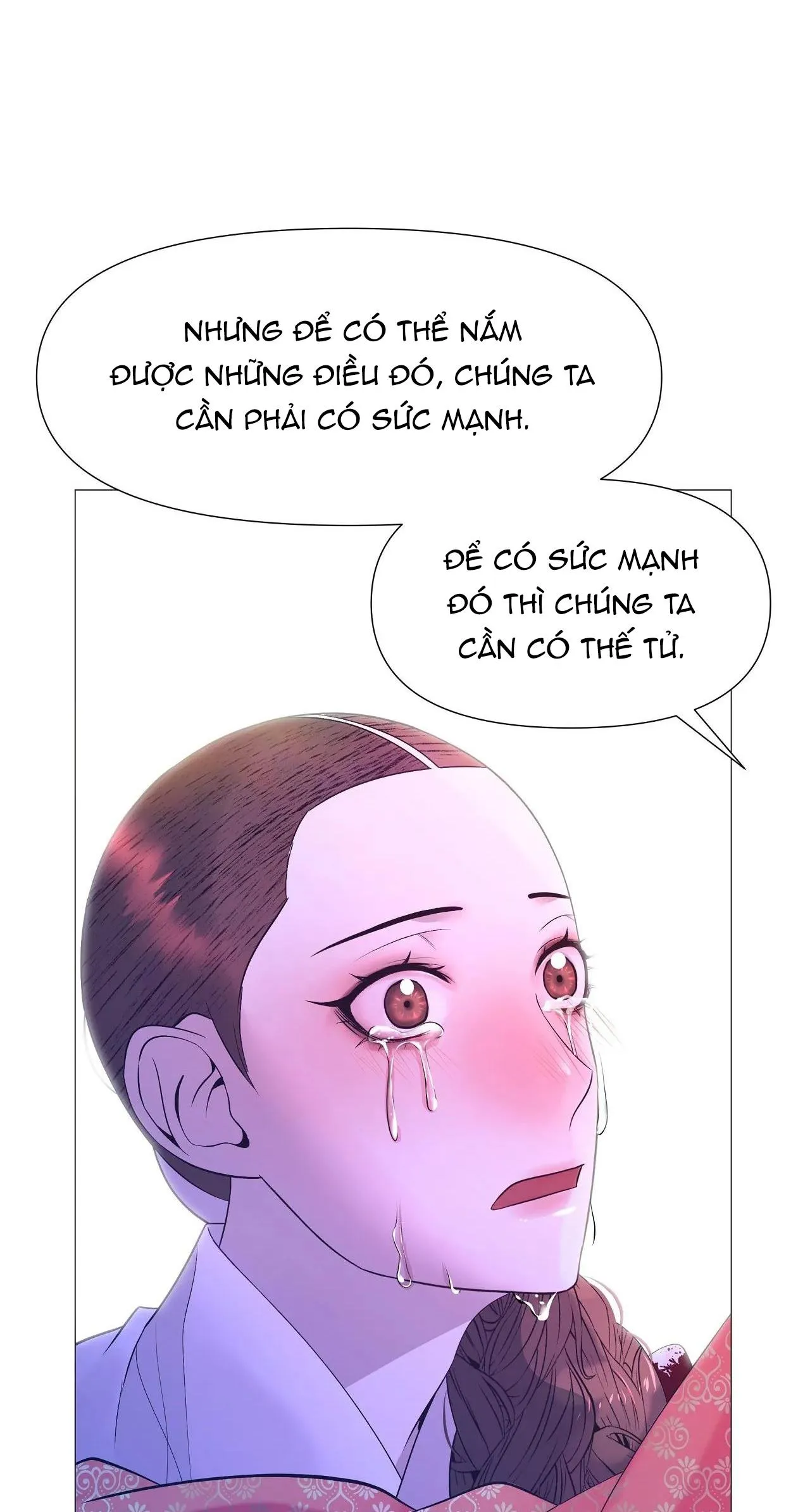 Ma khí vương hồng trần hóa sương tan Chapter 63 Trang 26