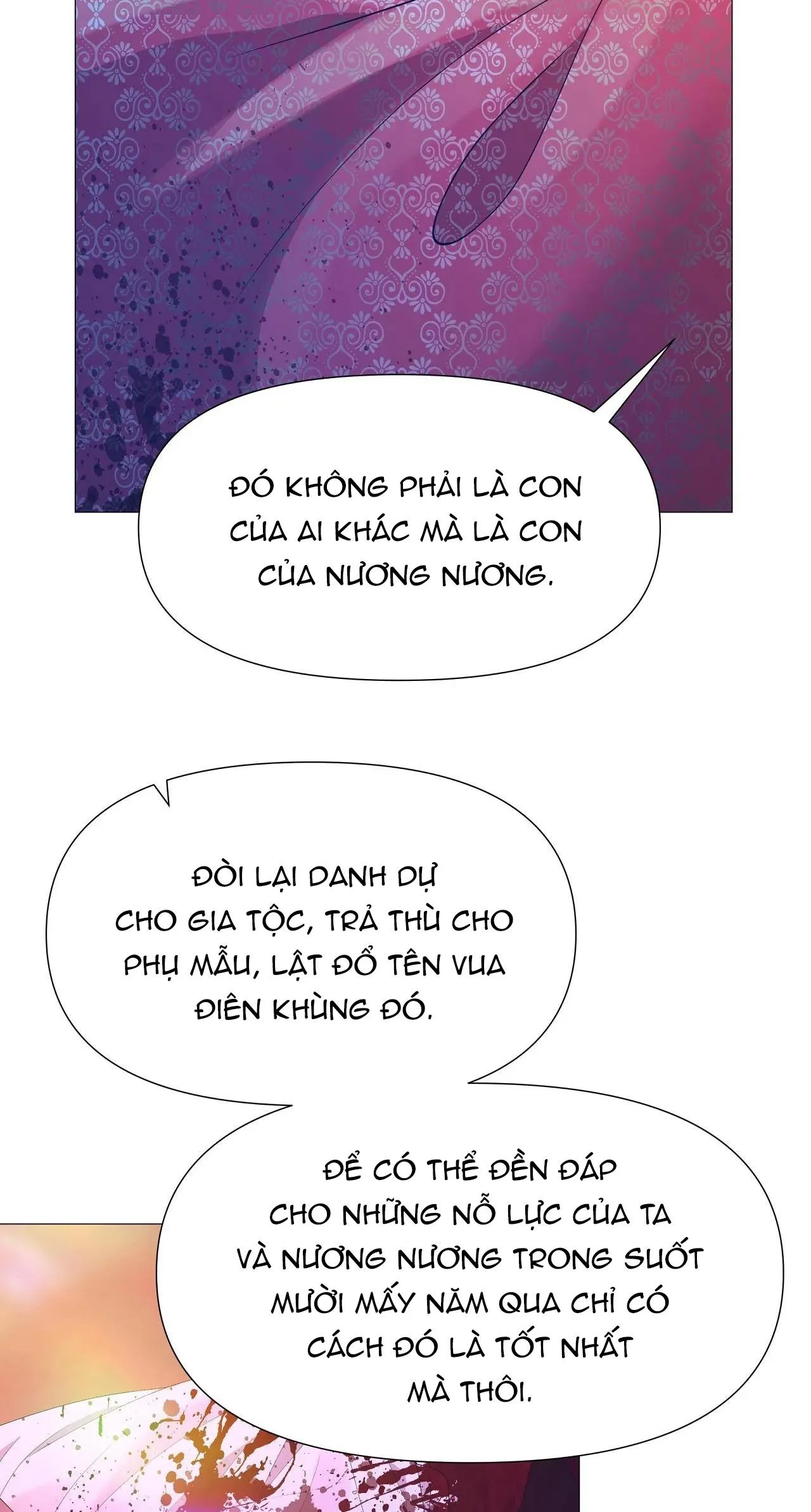 Ma khí vương hồng trần hóa sương tan Chapter 63 Trang 27