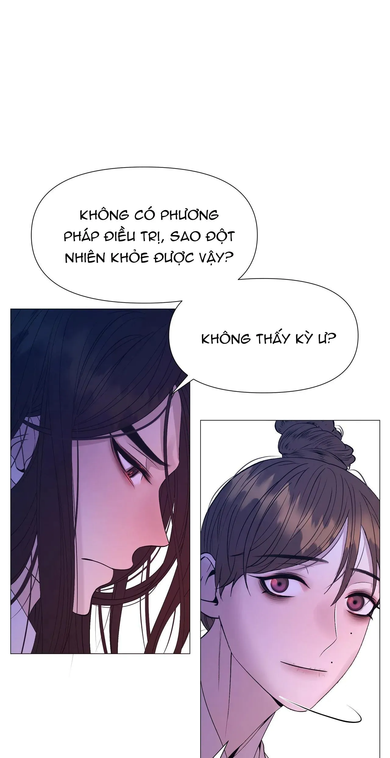 Ma khí vương hồng trần hóa sương tan Chapter 63 Trang 40