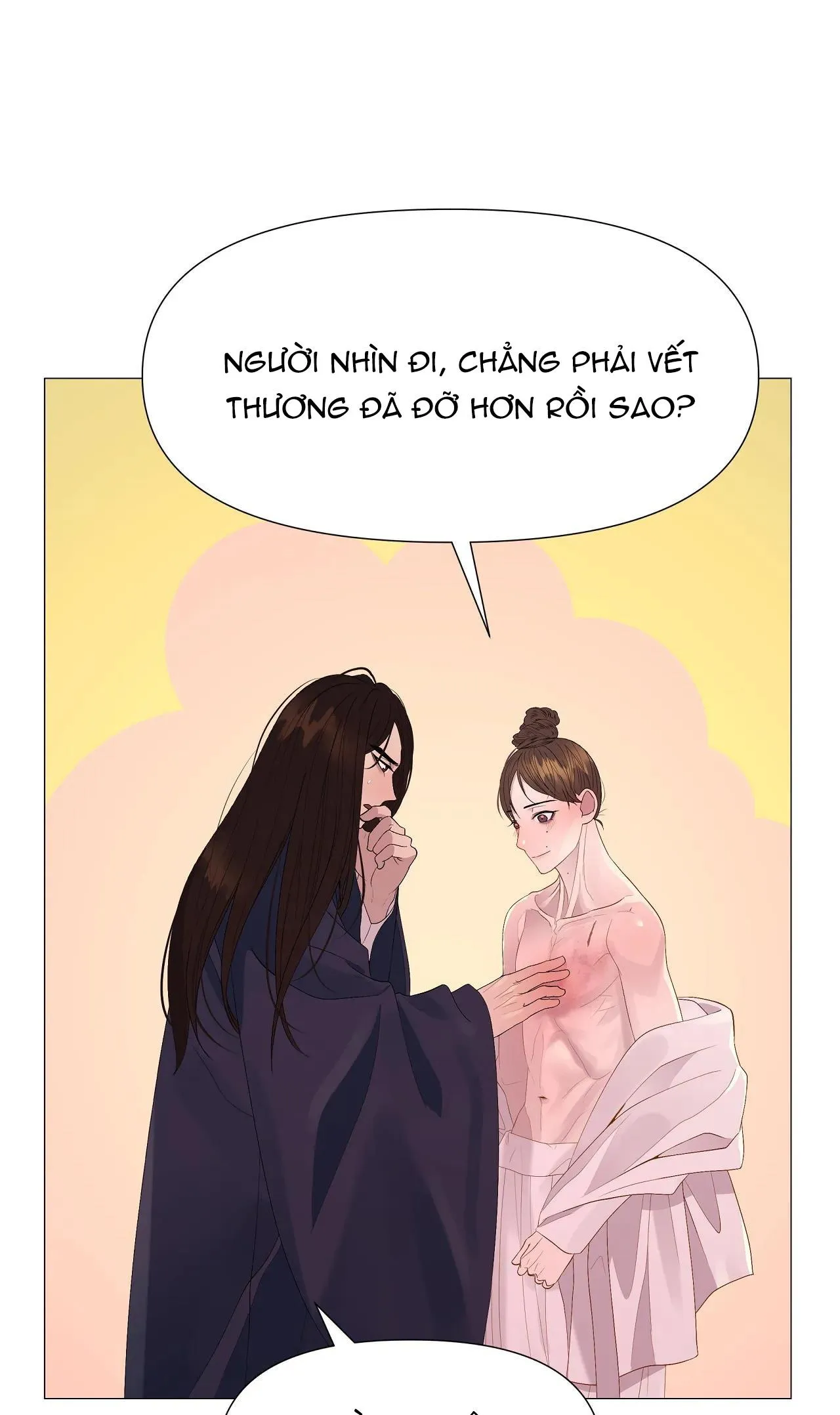 Ma khí vương hồng trần hóa sương tan Chapter 63 Trang 45