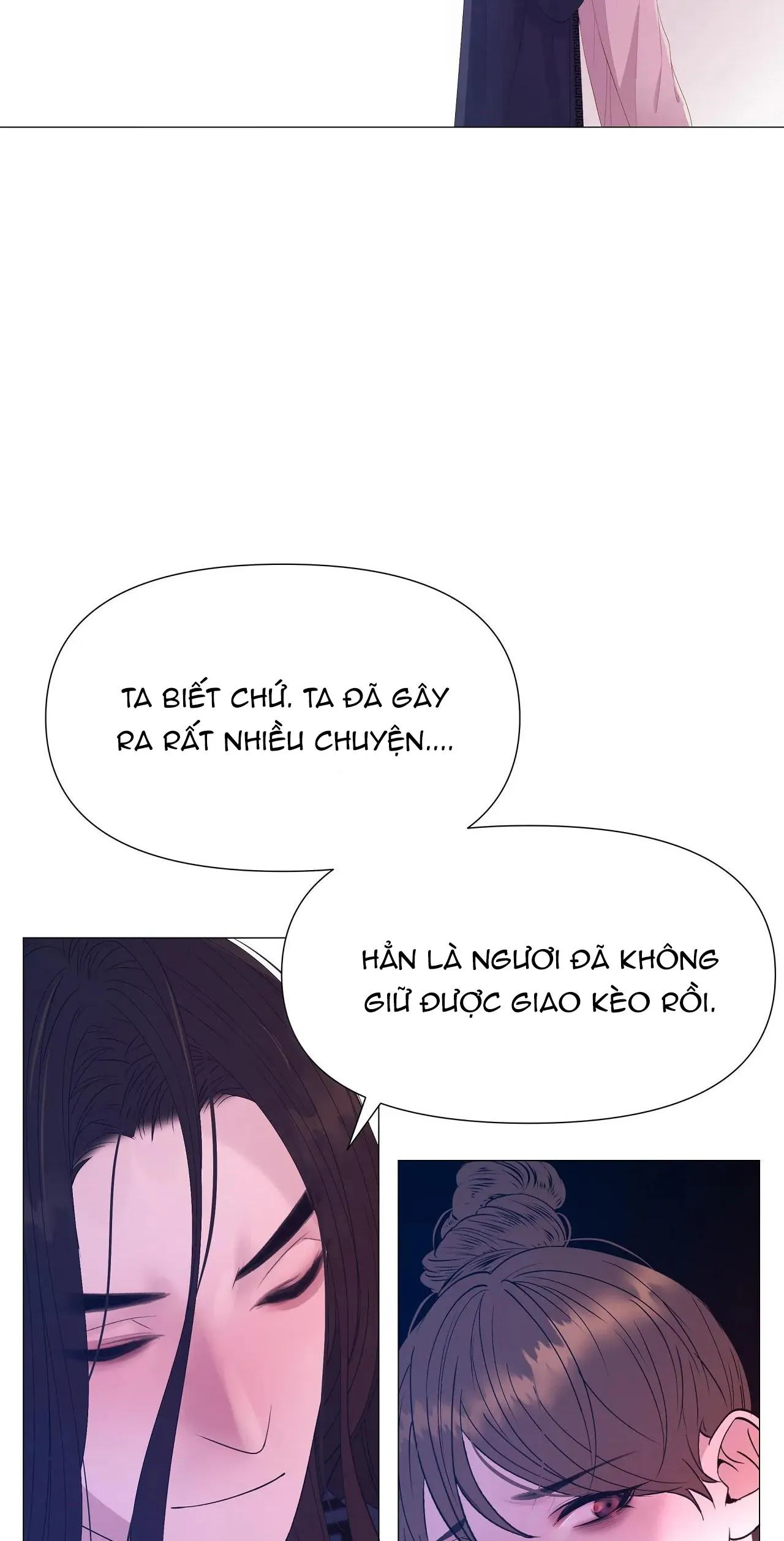 Ma khí vương hồng trần hóa sương tan Chapter 63 Trang 61