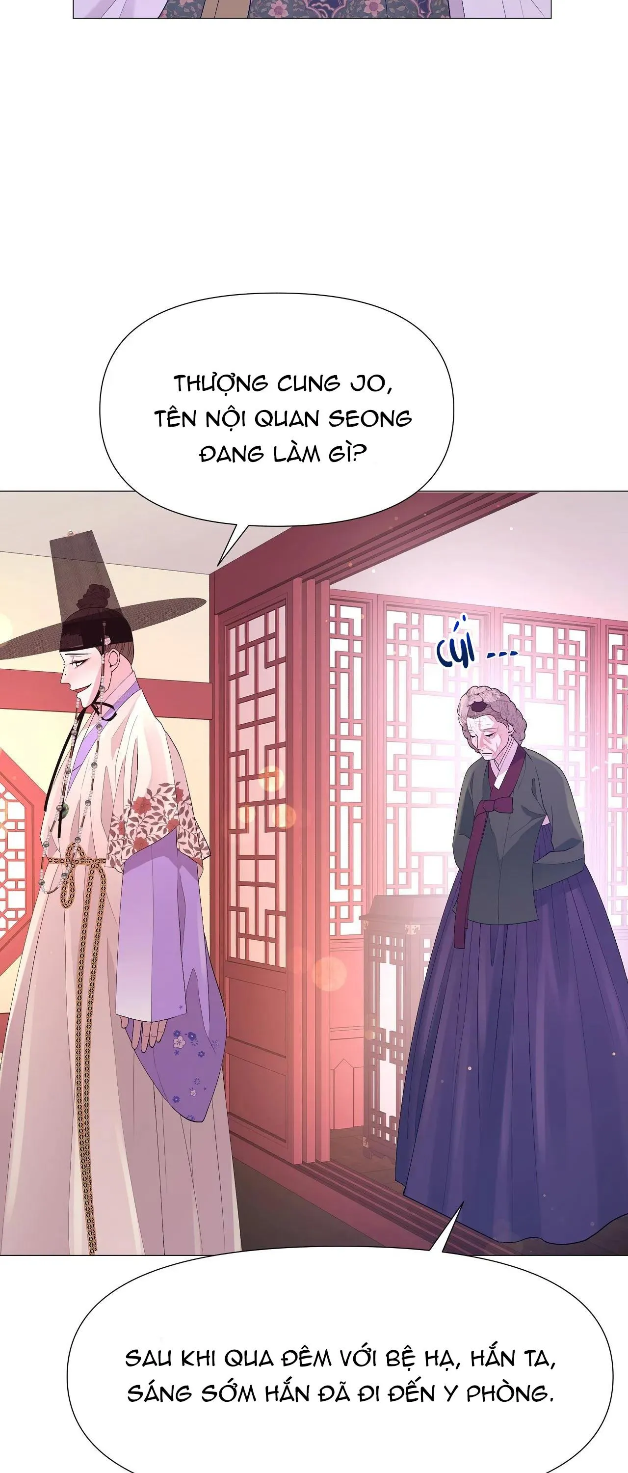 Ma khí vương hồng trần hóa sương tan Chapter 66 Trang 10