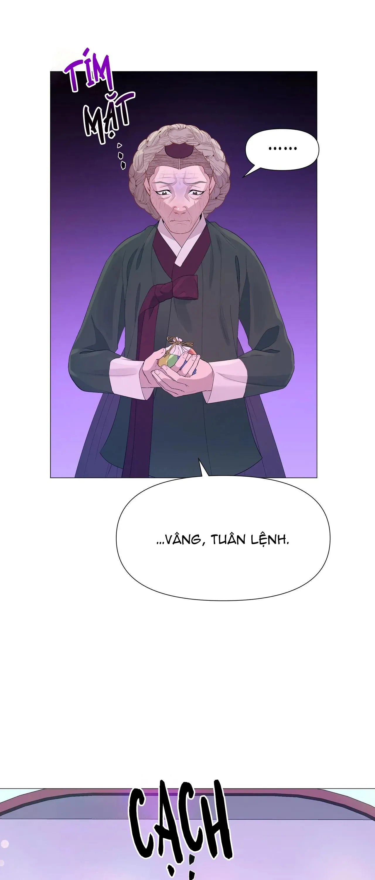 Ma khí vương hồng trần hóa sương tan Chapter 66 Trang 12