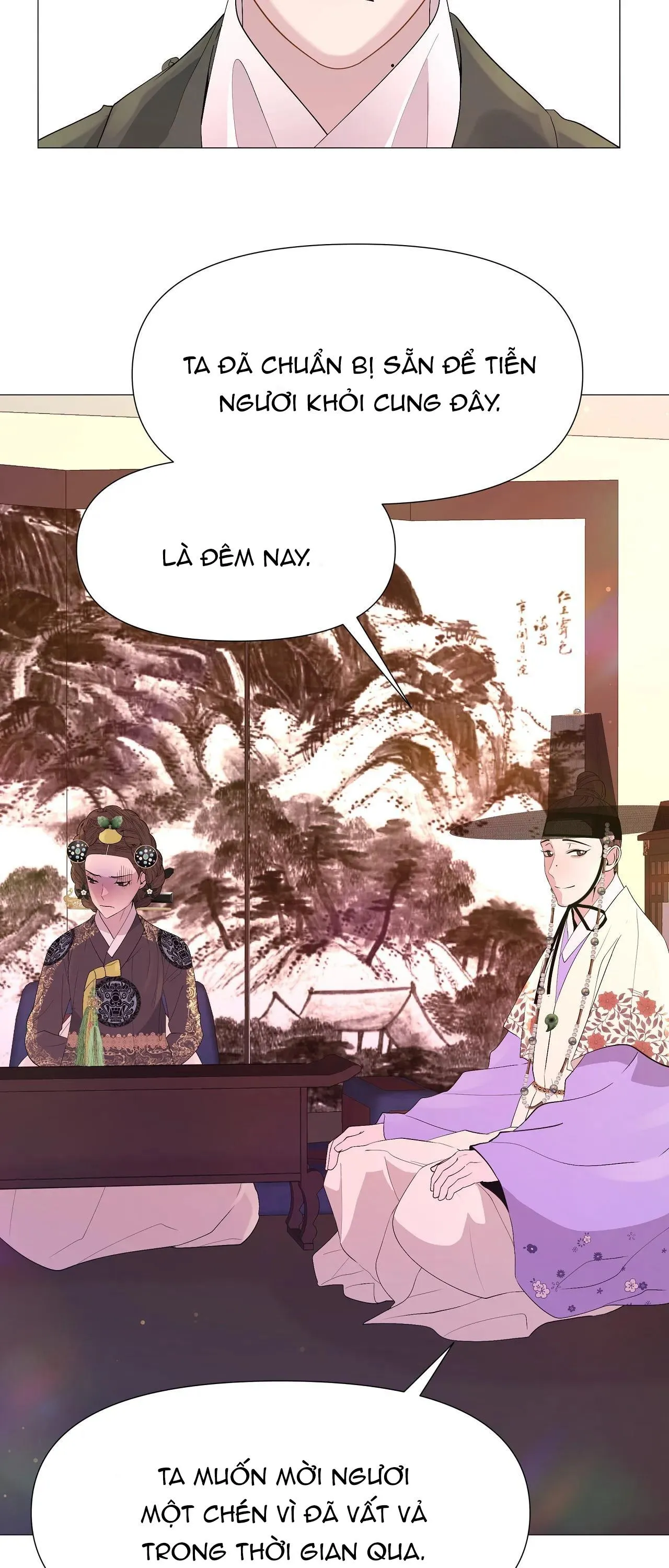 Ma khí vương hồng trần hóa sương tan Chapter 66 Trang 19