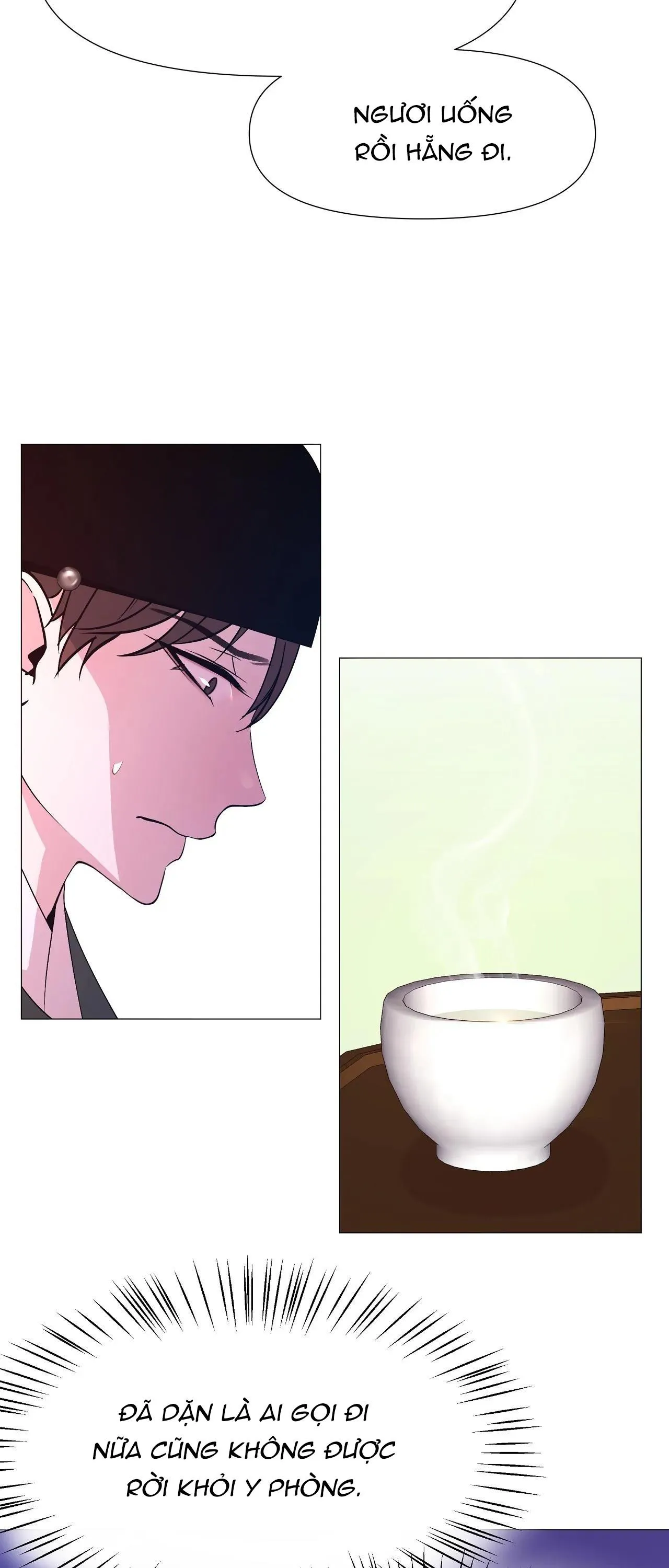 Ma khí vương hồng trần hóa sương tan Chapter 66 Trang 20