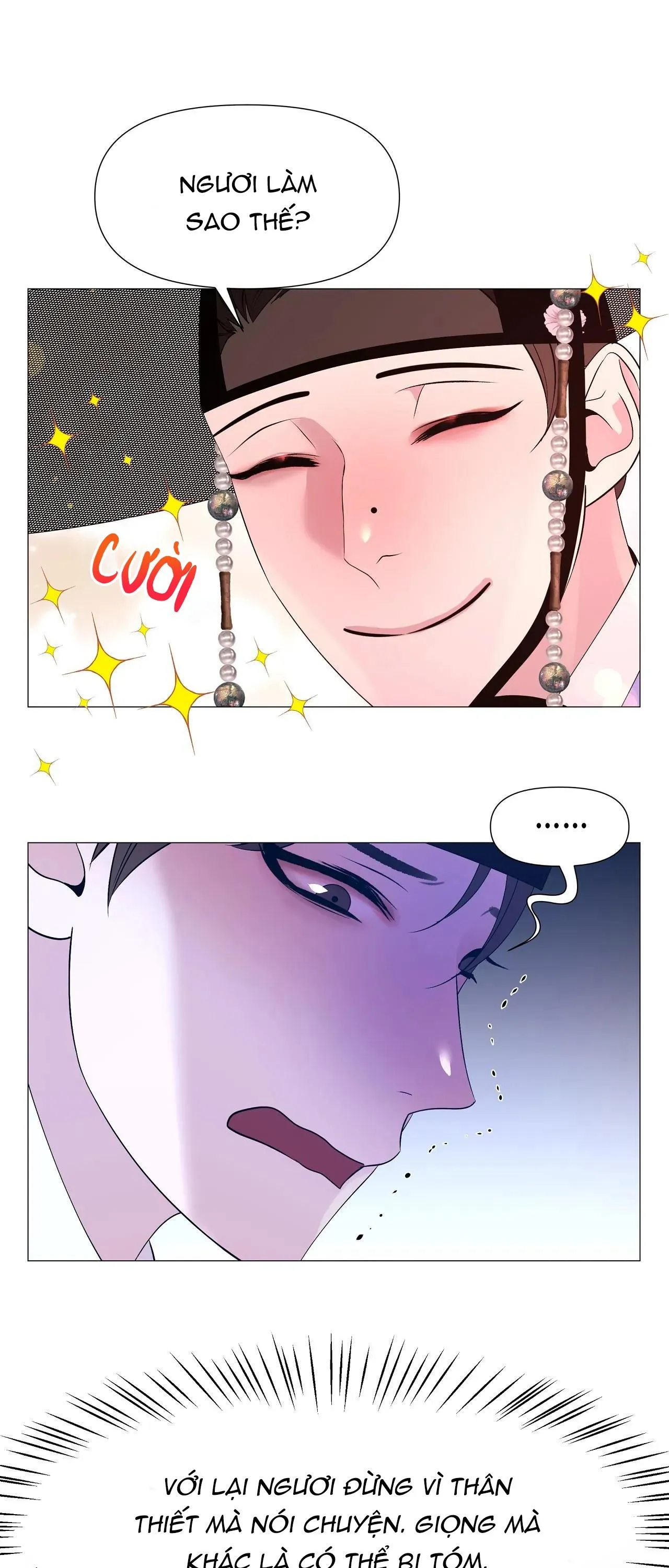 Ma khí vương hồng trần hóa sương tan Chapter 66 Trang 22