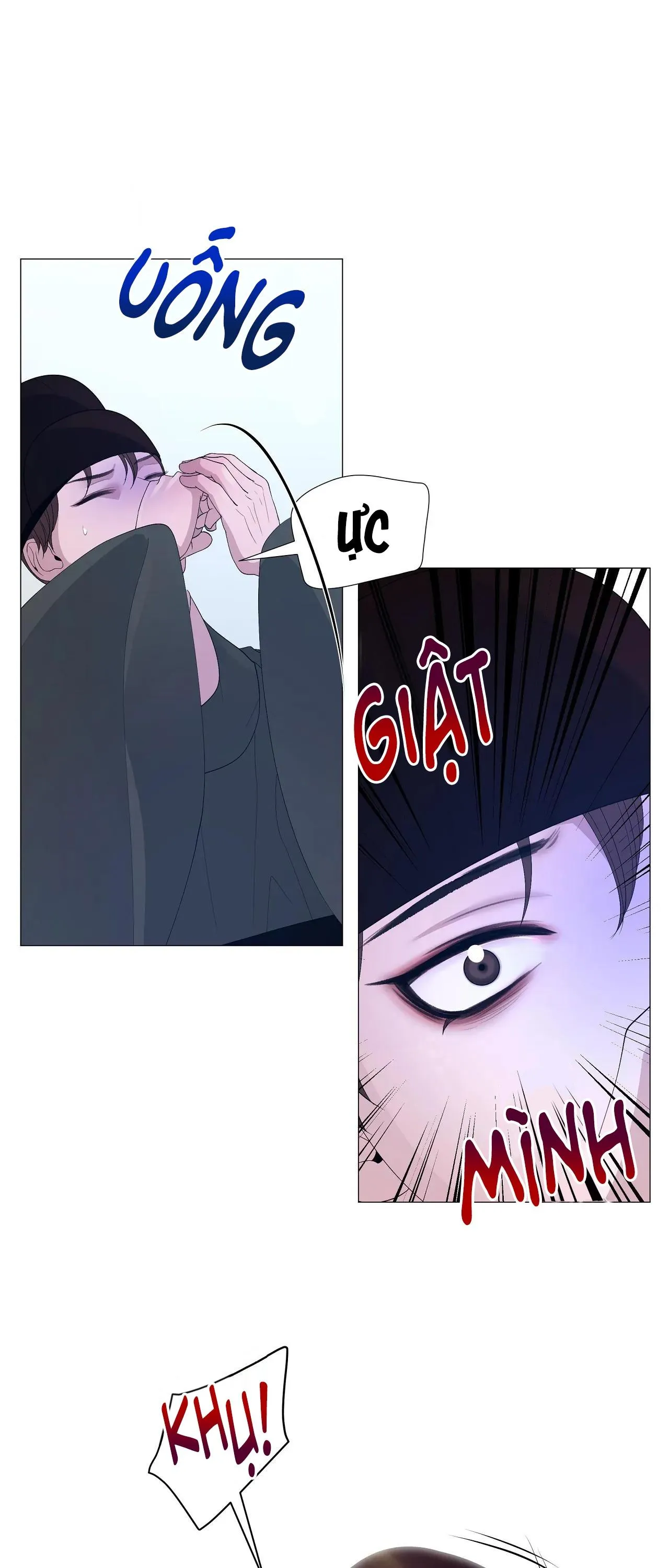 Ma khí vương hồng trần hóa sương tan Chapter 66 Trang 24