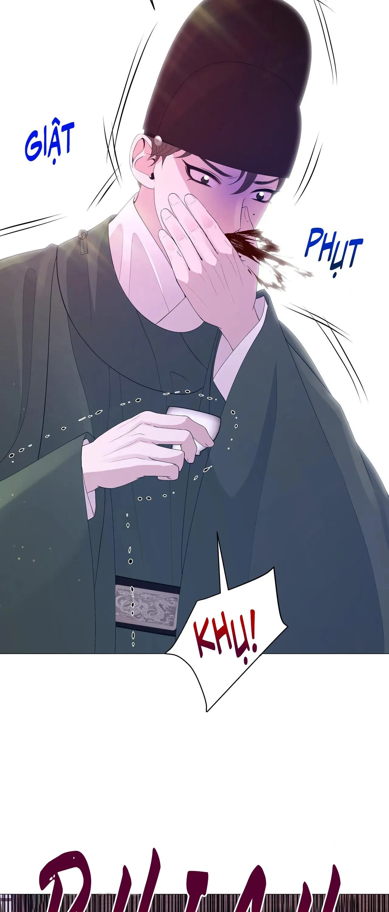 Ma khí vương hồng trần hóa sương tan Chapter 66 Trang 25