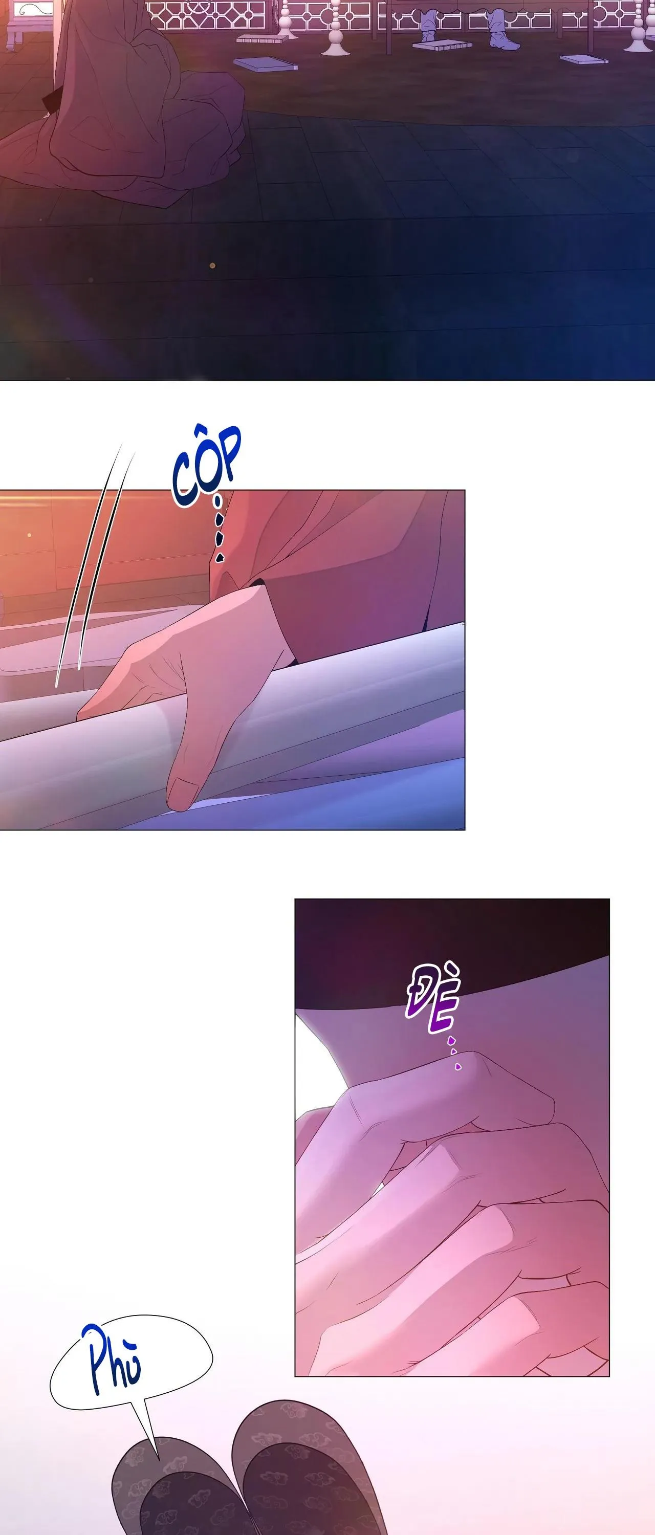 Ma khí vương hồng trần hóa sương tan Chapter 66 Trang 30