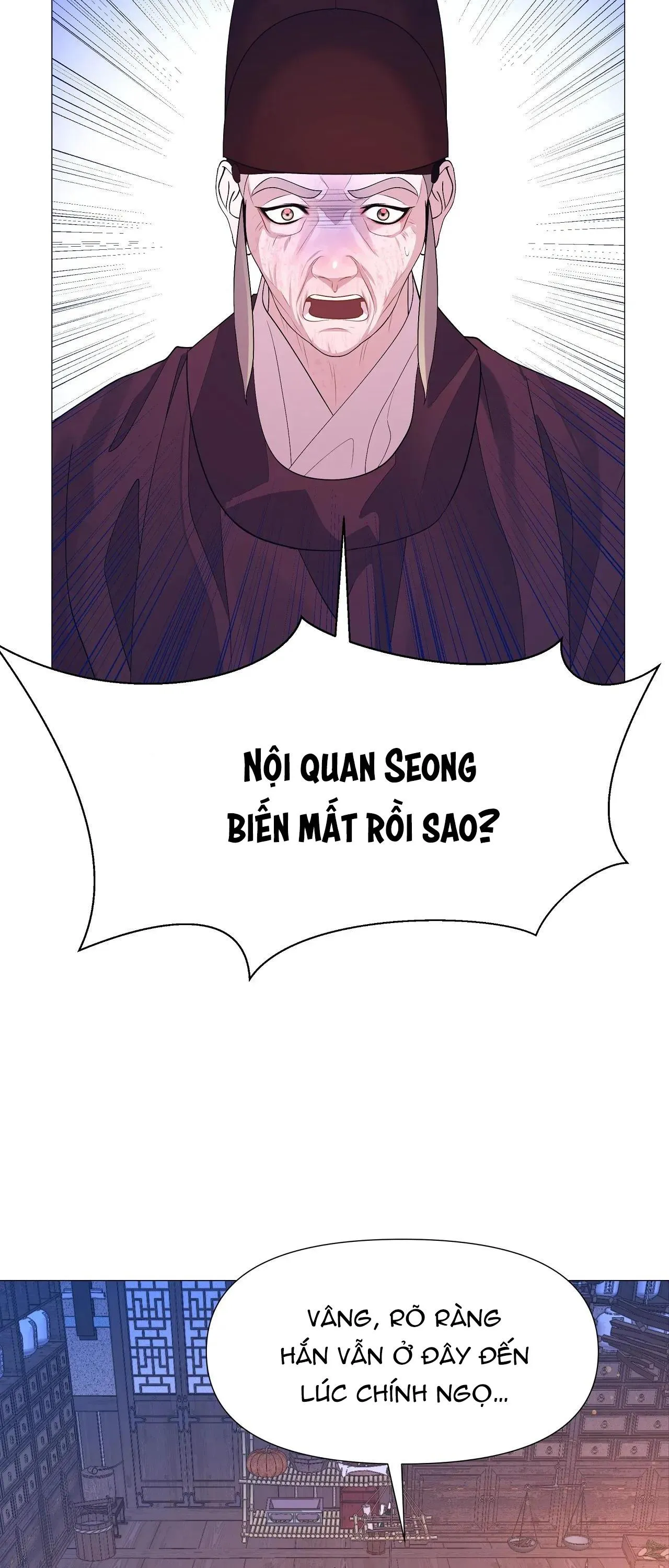 Ma khí vương hồng trần hóa sương tan Chapter 66 Trang 36