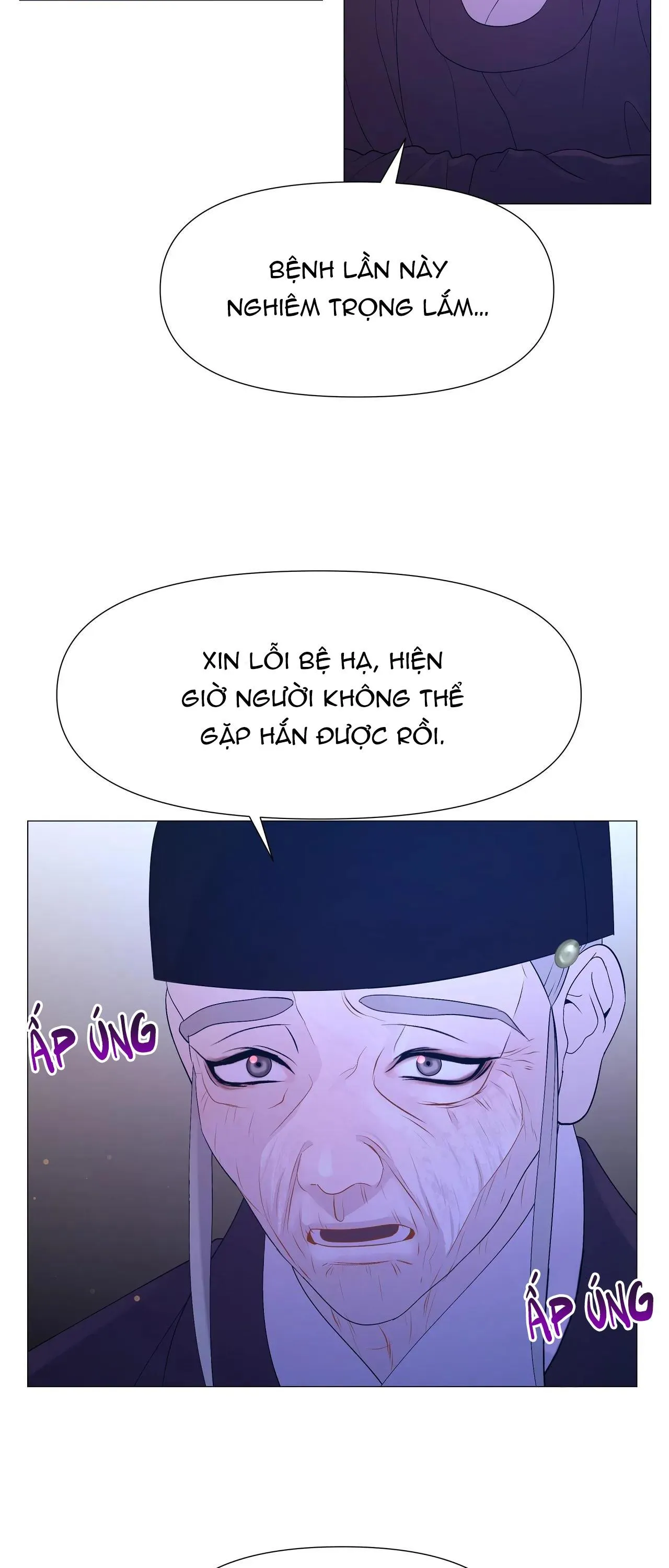 Ma khí vương hồng trần hóa sương tan Chapter 66 Trang 40