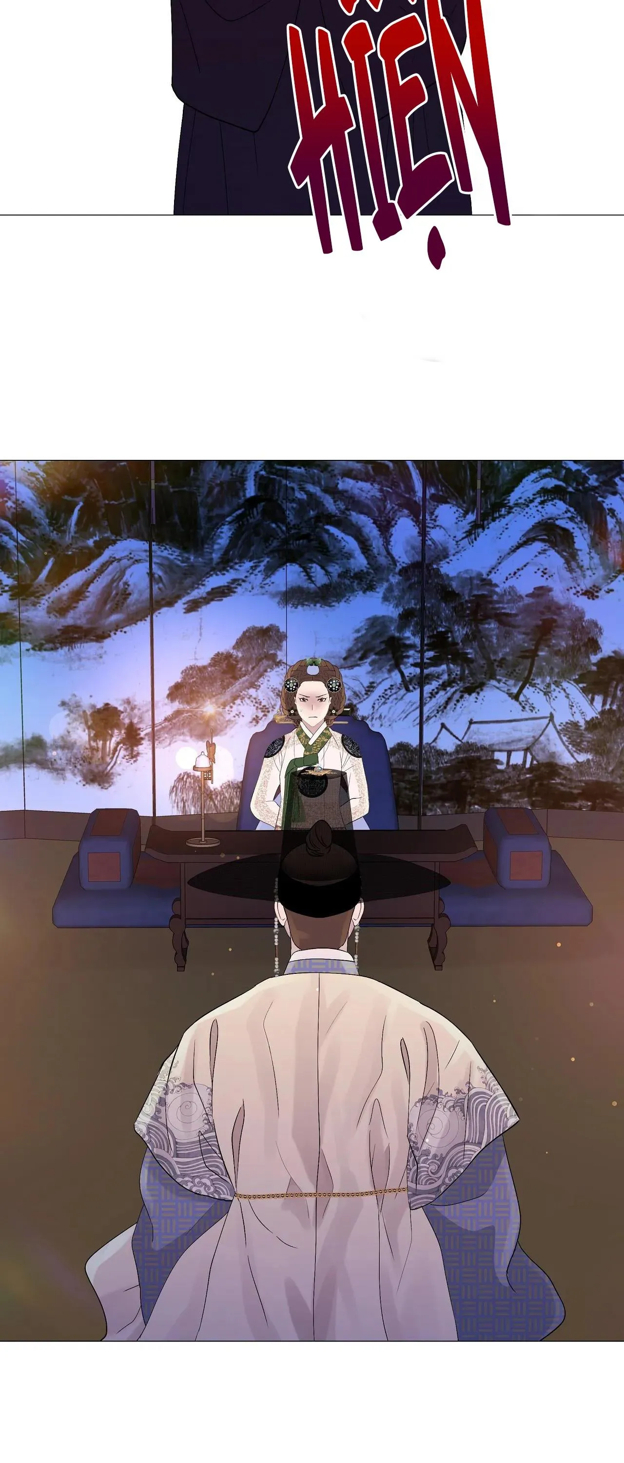 Ma khí vương hồng trần hóa sương tan Chapter 66 Trang 46