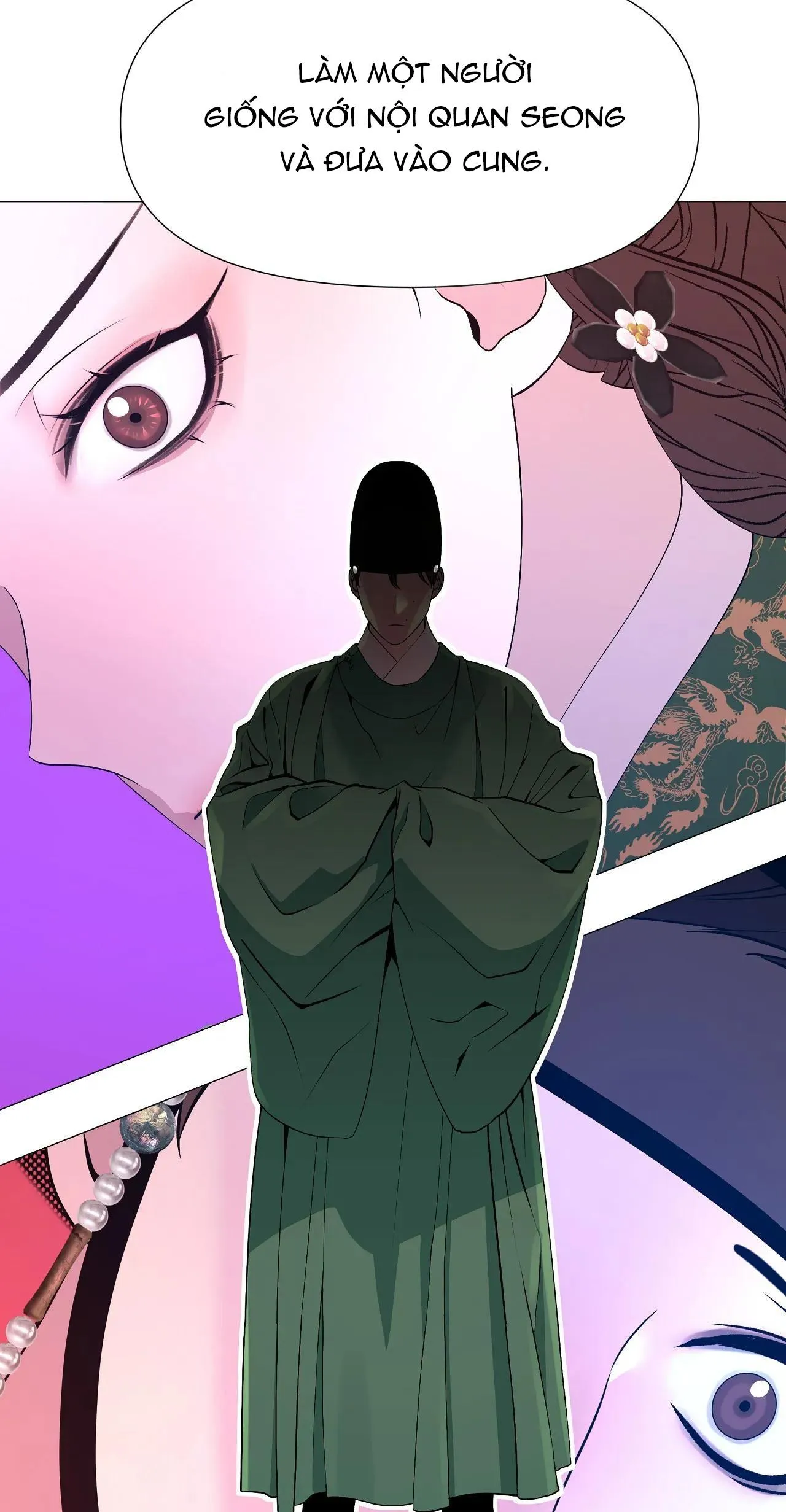 Ma khí vương hồng trần hóa sương tan Chapter 66 Trang 51