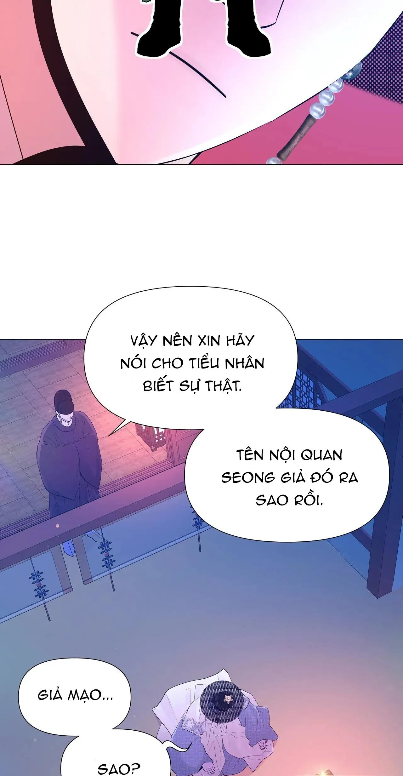 Ma khí vương hồng trần hóa sương tan Chapter 66 Trang 52