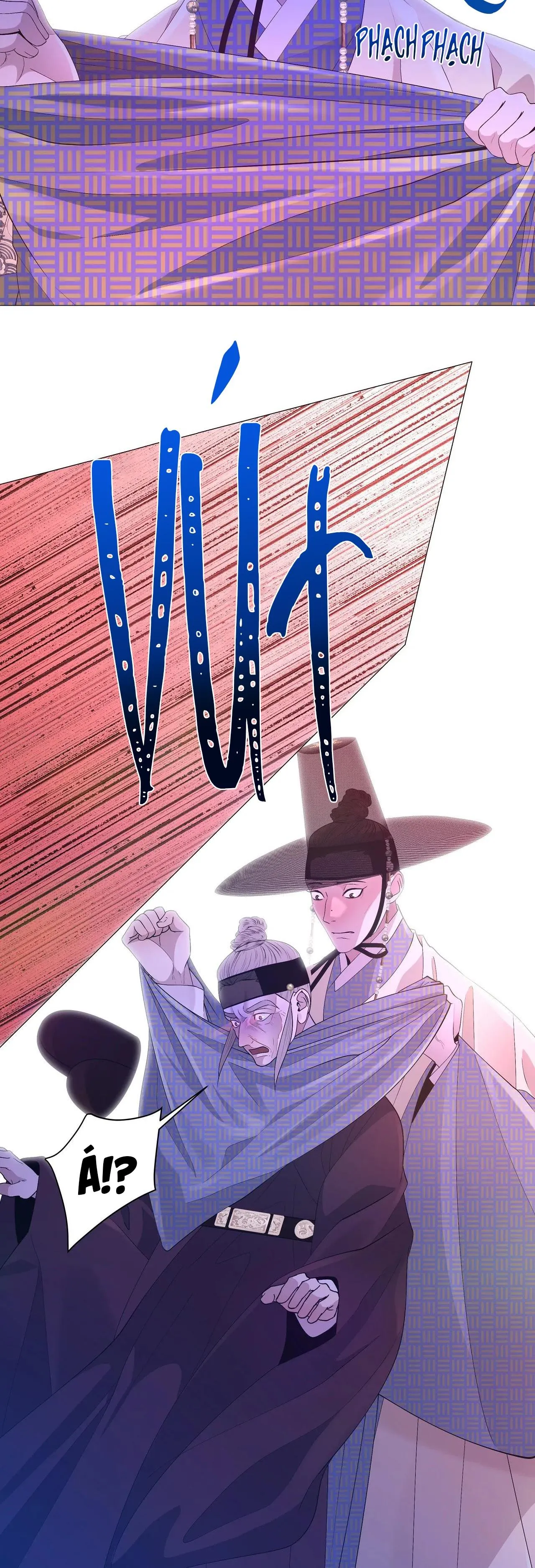 Ma khí vương hồng trần hóa sương tan Chapter 67 Trang 4