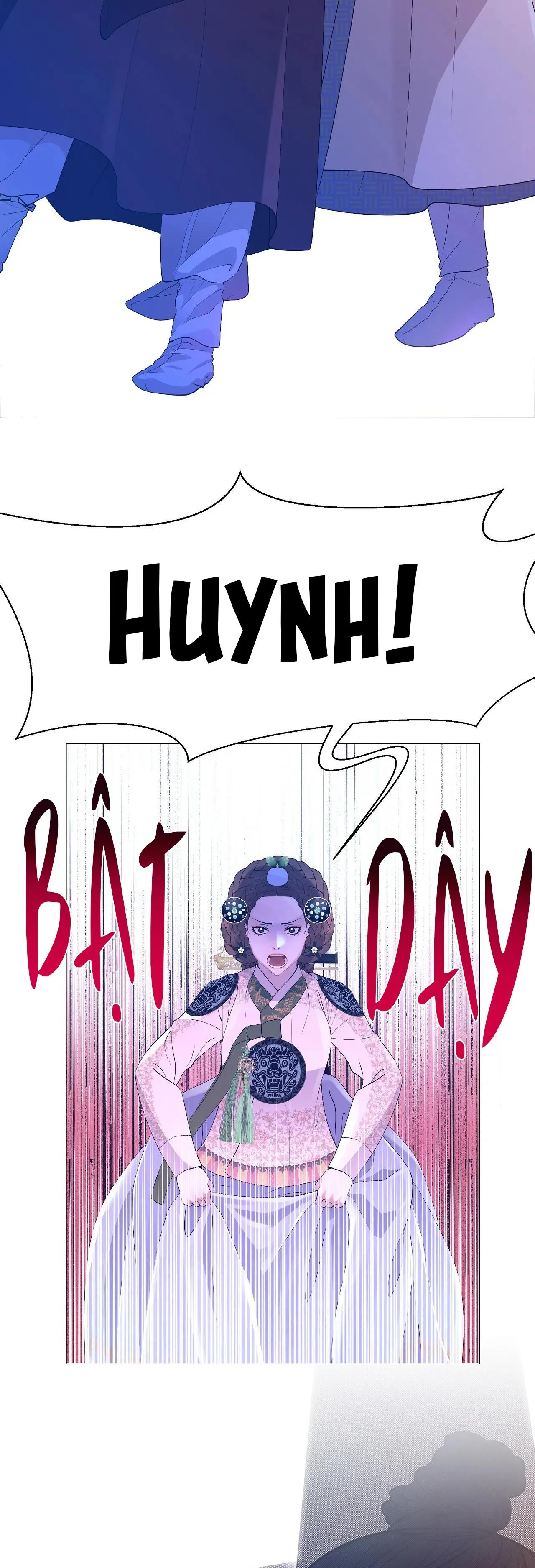 Ma khí vương hồng trần hóa sương tan Chapter 67 Trang 5