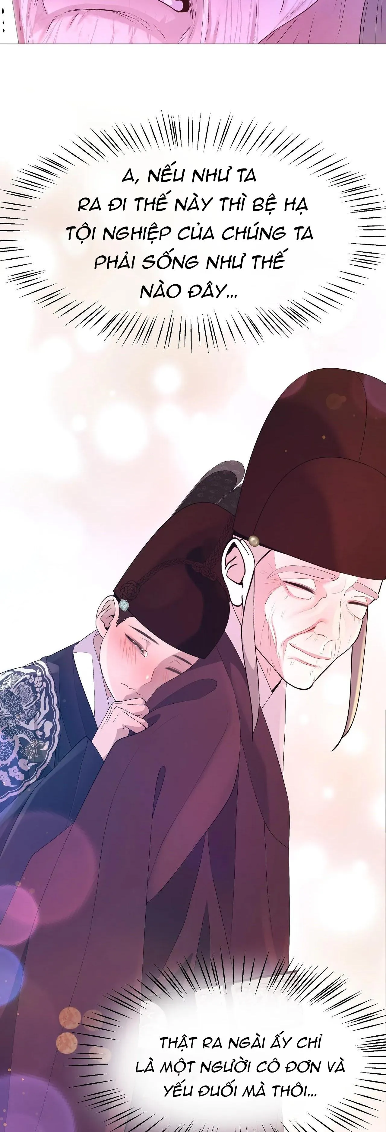 Ma khí vương hồng trần hóa sương tan Chapter 67 Trang 7