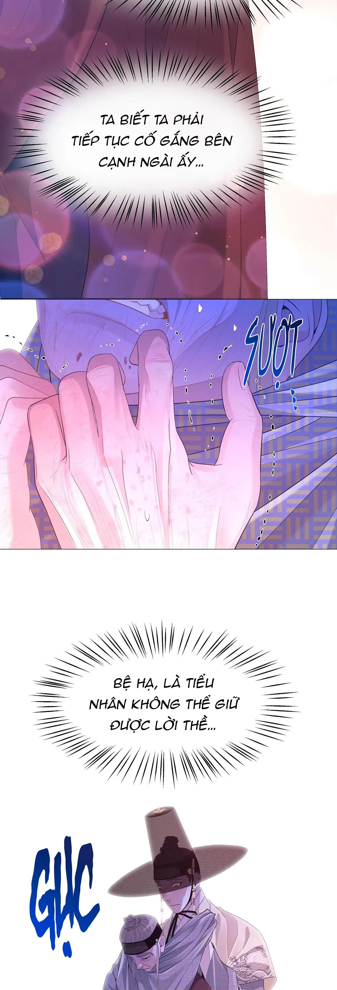 Ma khí vương hồng trần hóa sương tan Chapter 67 Trang 8