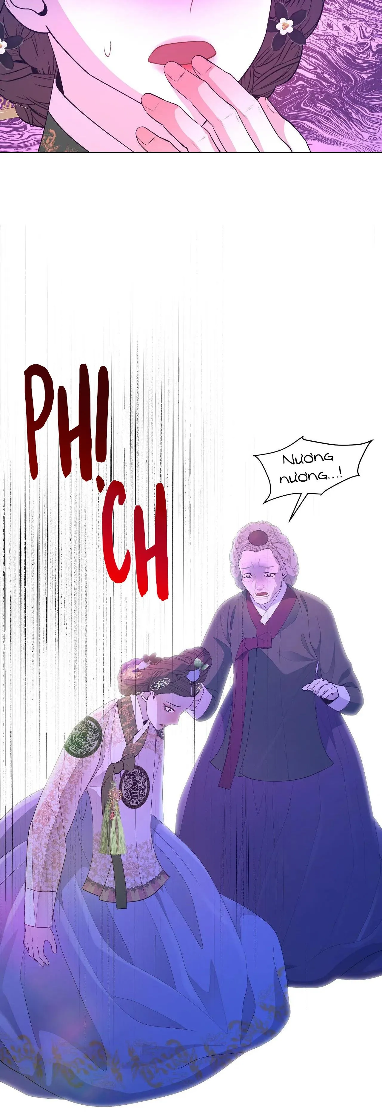 Ma khí vương hồng trần hóa sương tan Chapter 67 Trang 16