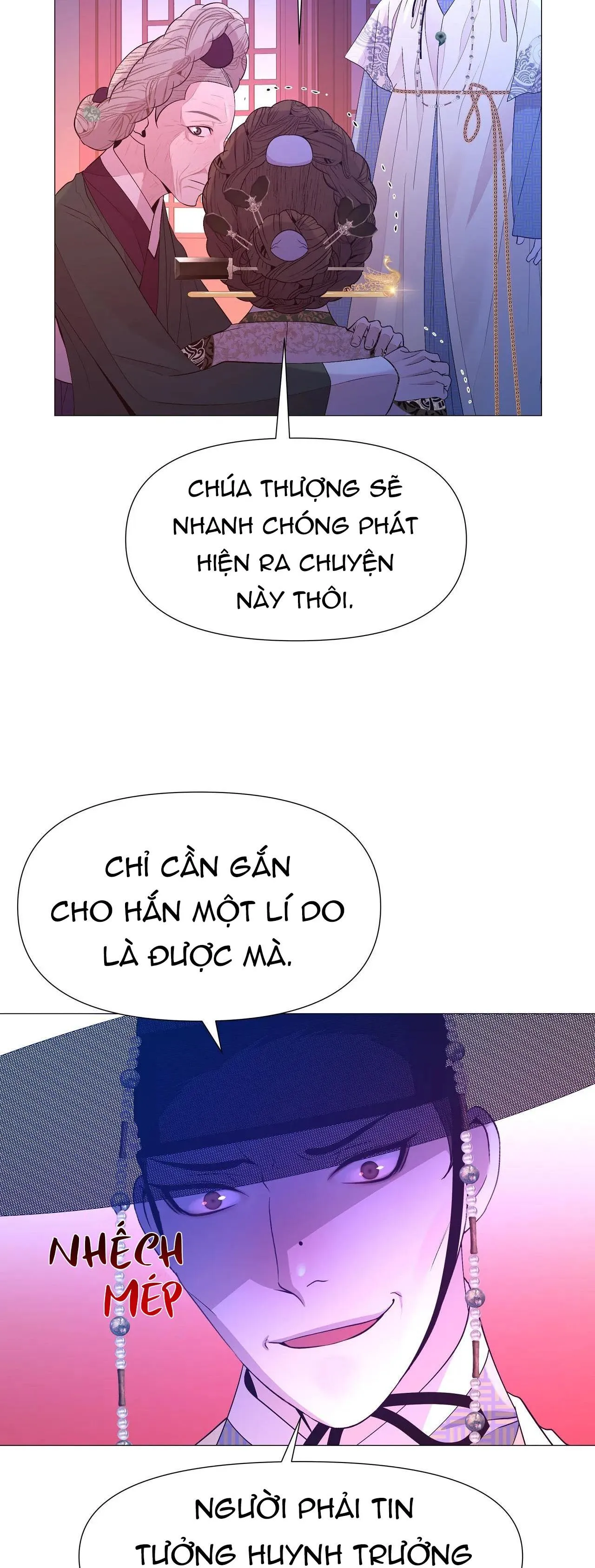 Ma khí vương hồng trần hóa sương tan Chapter 67 Trang 18