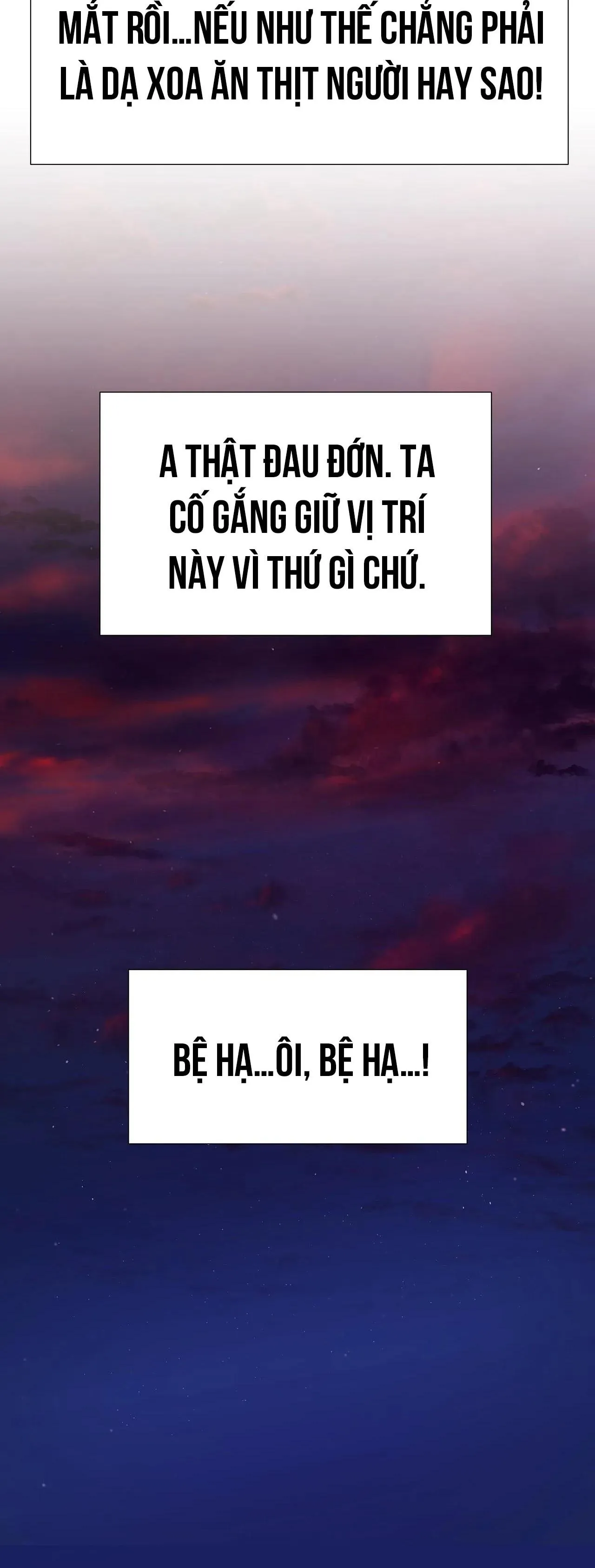 Ma khí vương hồng trần hóa sương tan Chapter 67 Trang 21